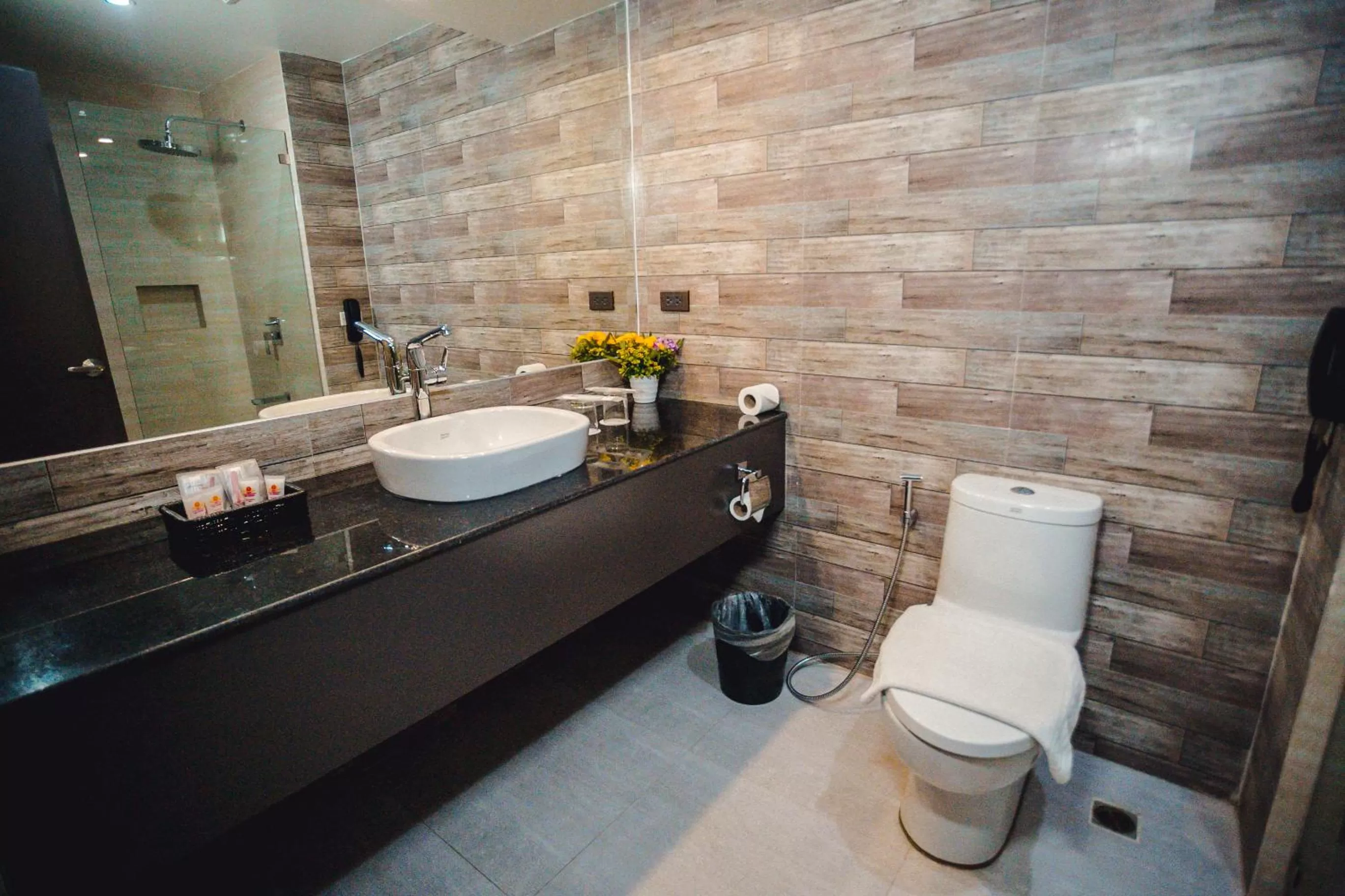 Bathroom in Butuan Grand Palace Hotel