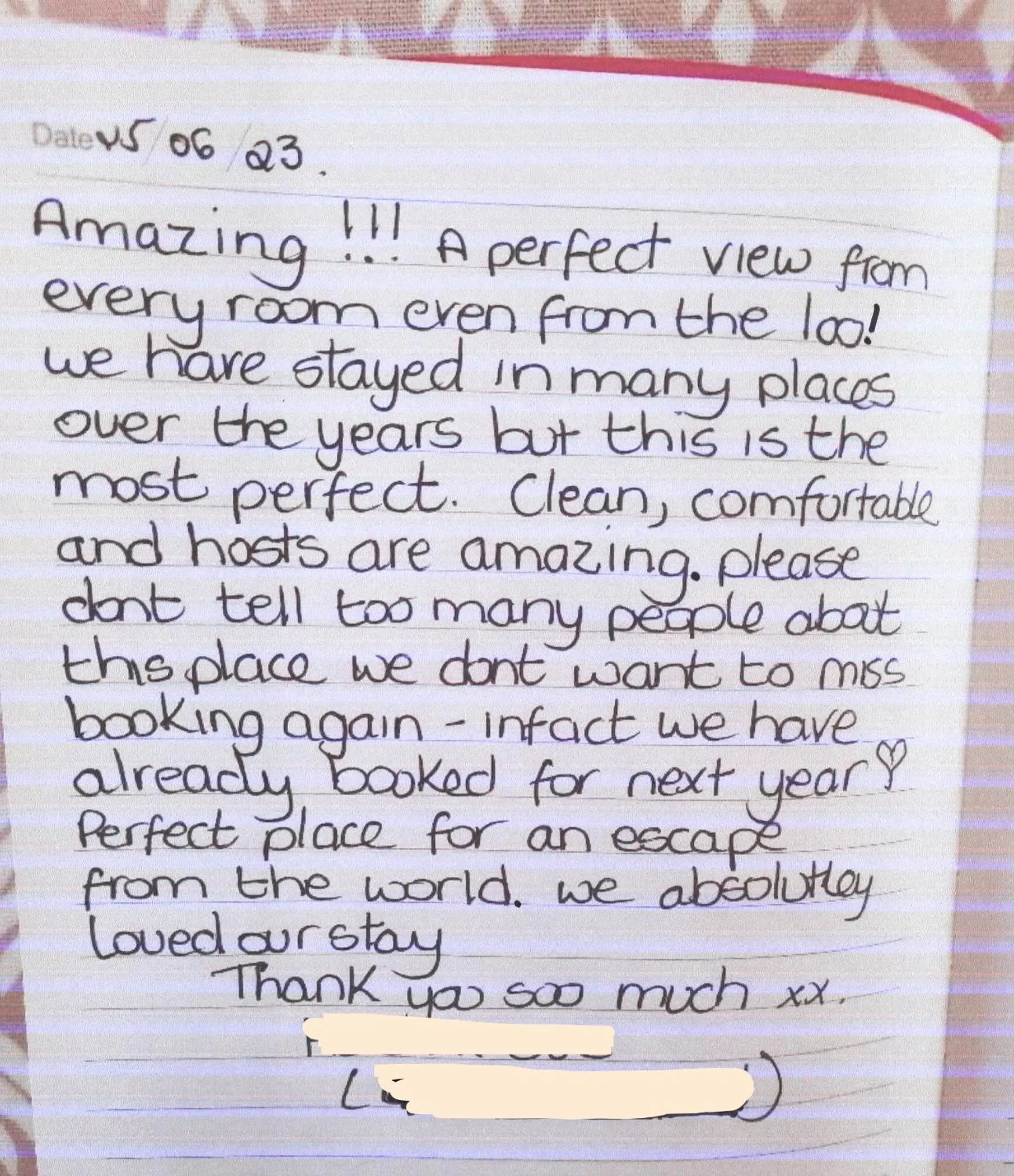 Property building in River View