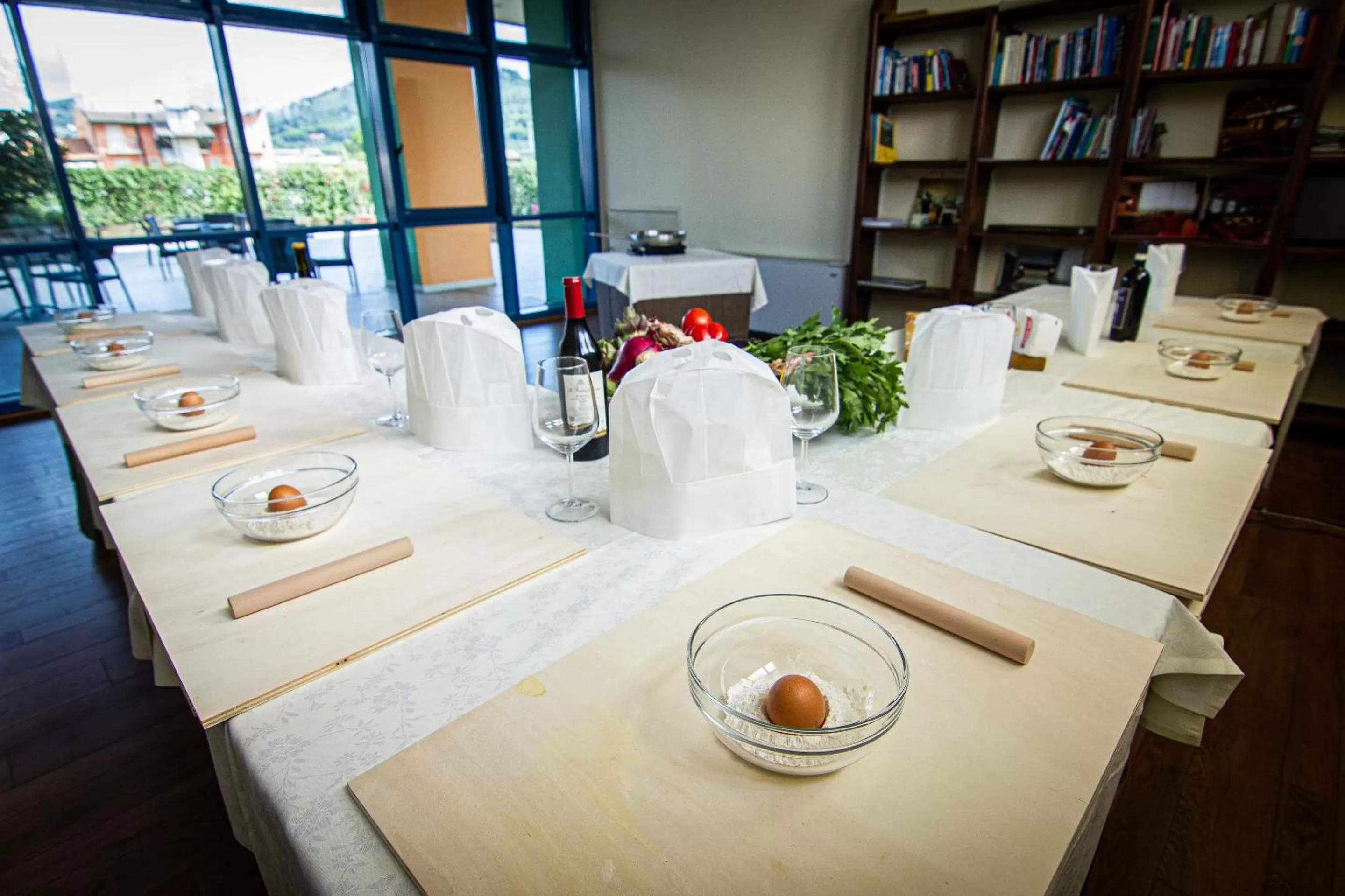 Activities in Tuscany Inn