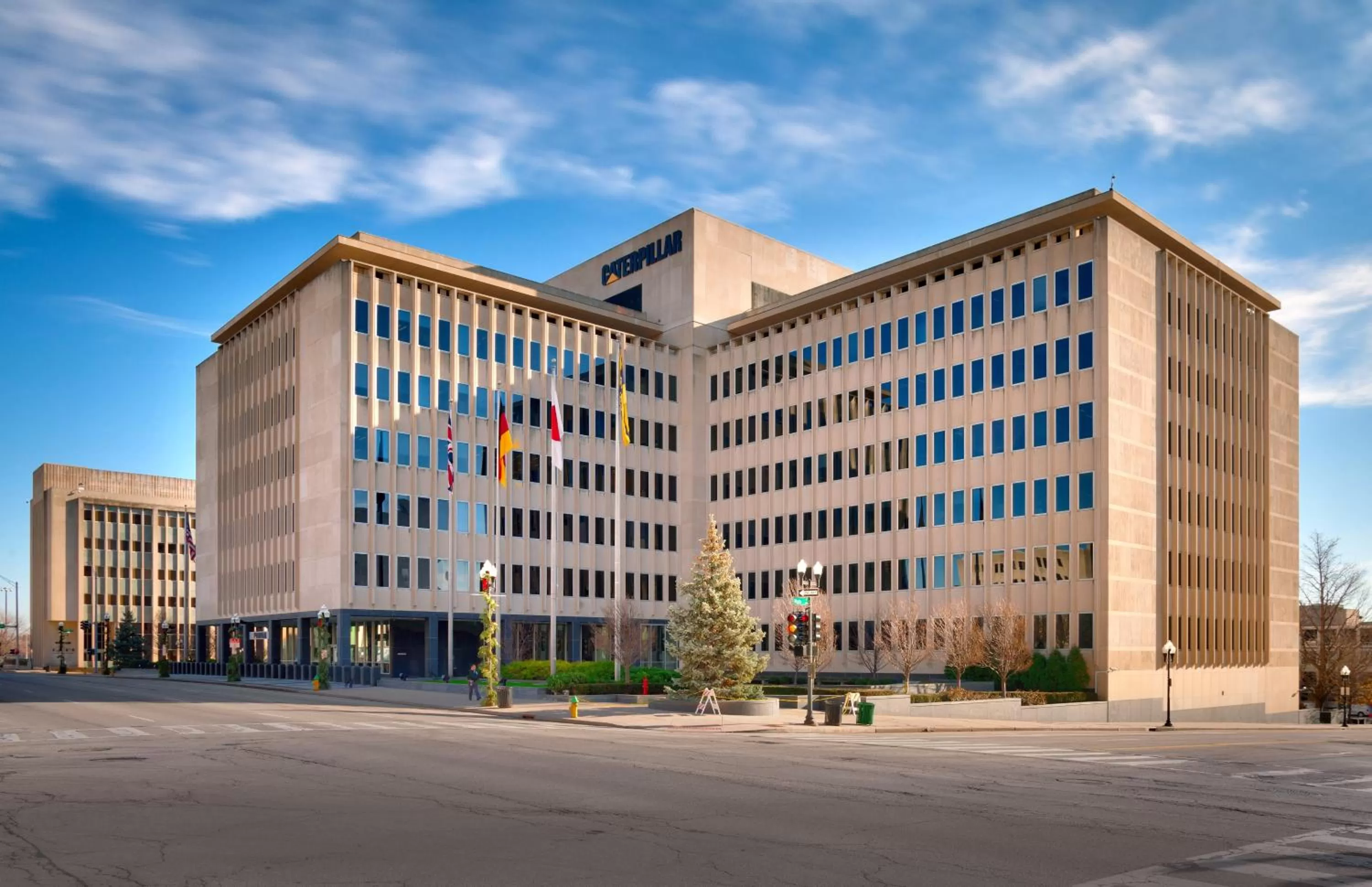 Nearby landmark in Staybridge Suites Peoria Downtown by IHG