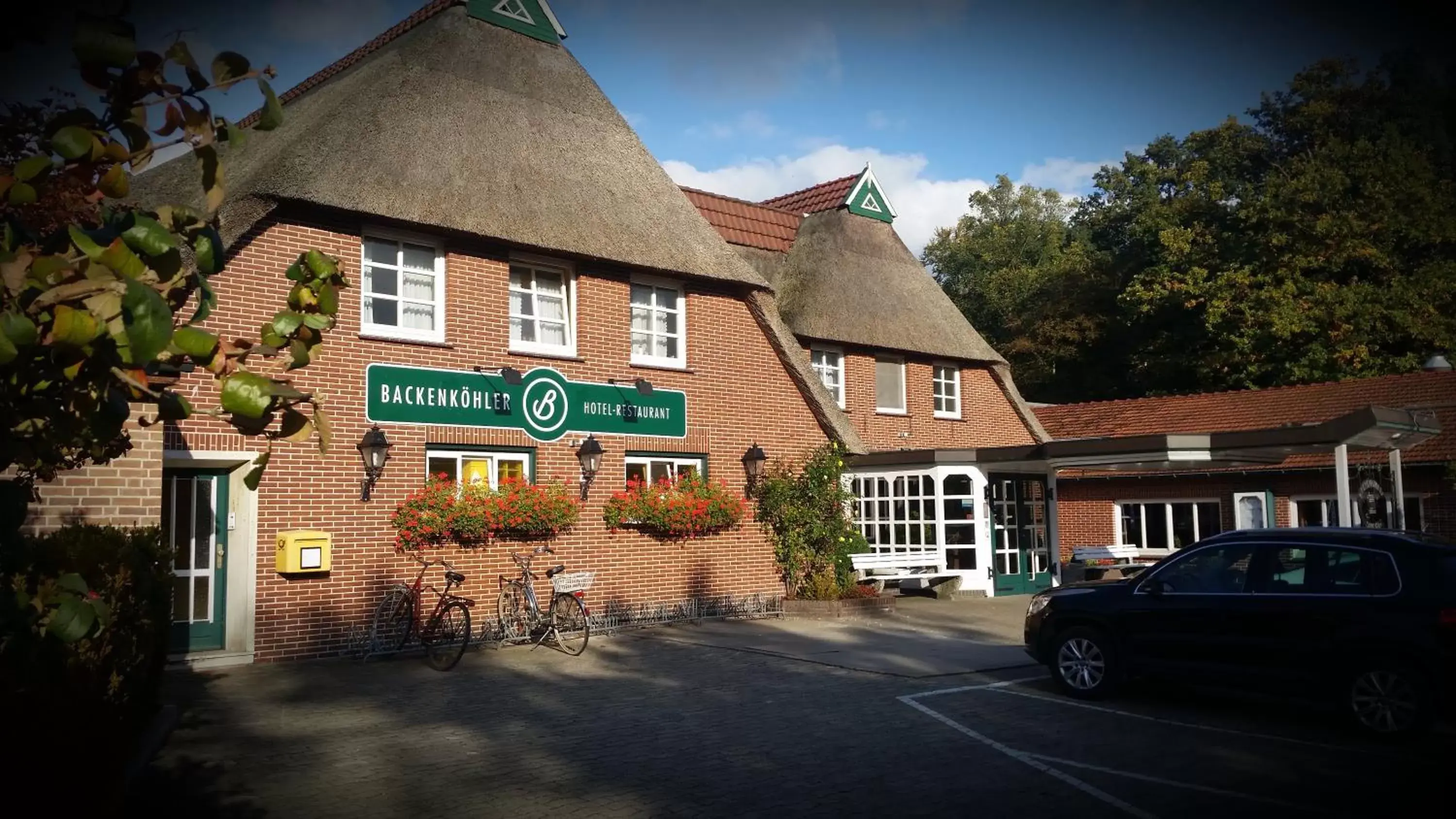 Hotel Backenköhler Hotel Backenköhler