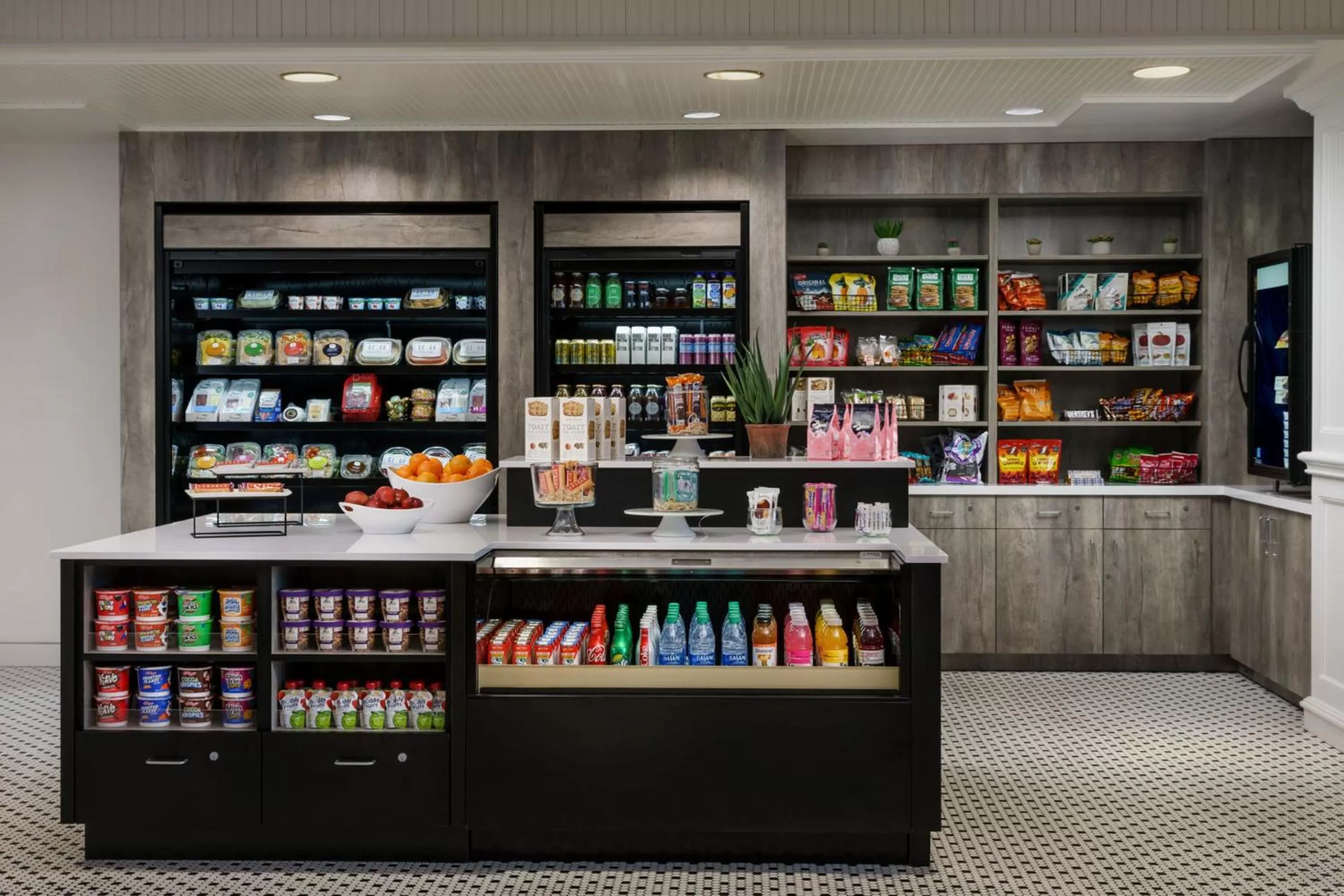 Restaurant/places to eat in Hotel Caza Fisherman's Wharf