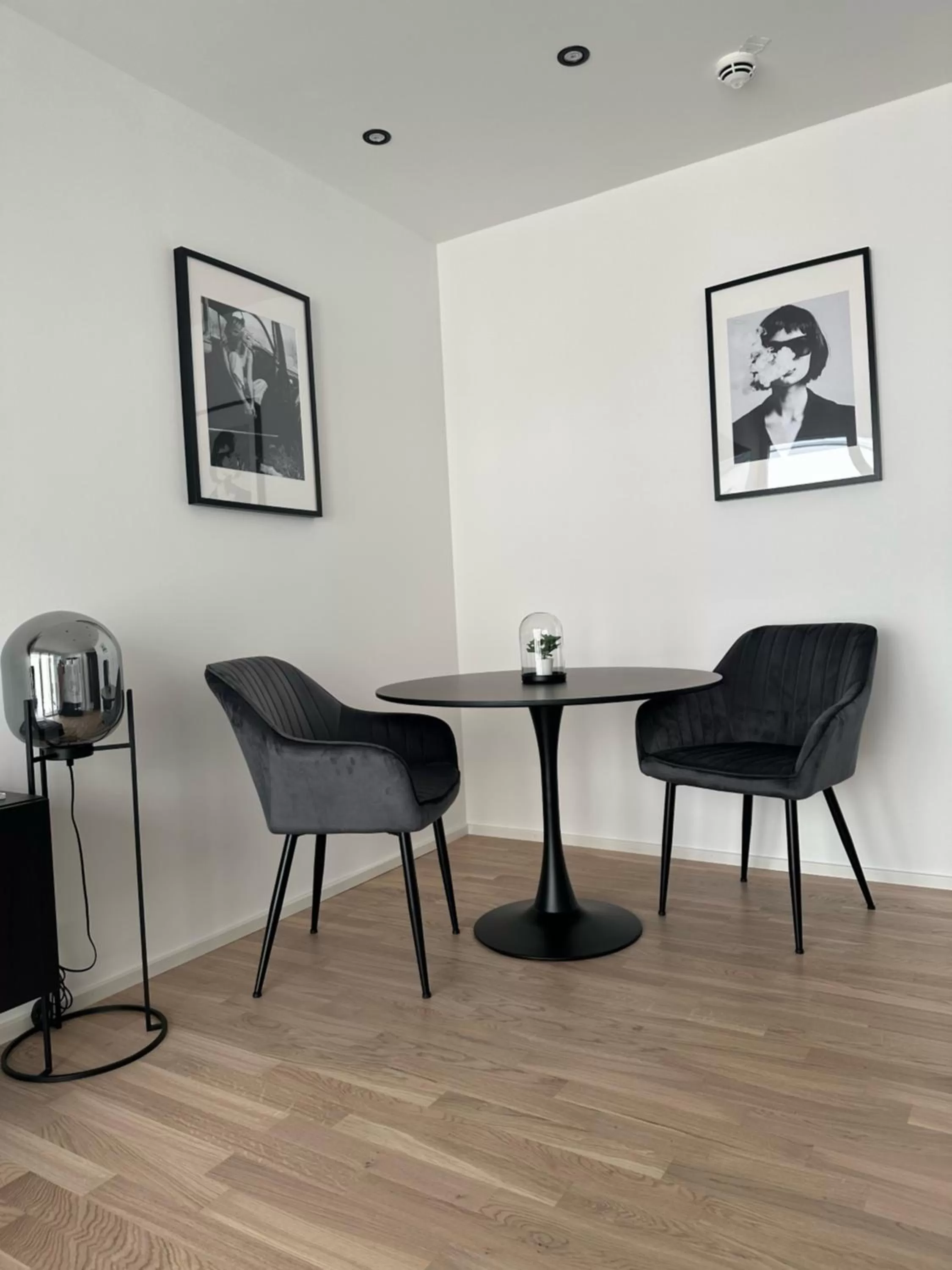 Dining area, Seating Area in Village by Maier - kontaktloser Check-in