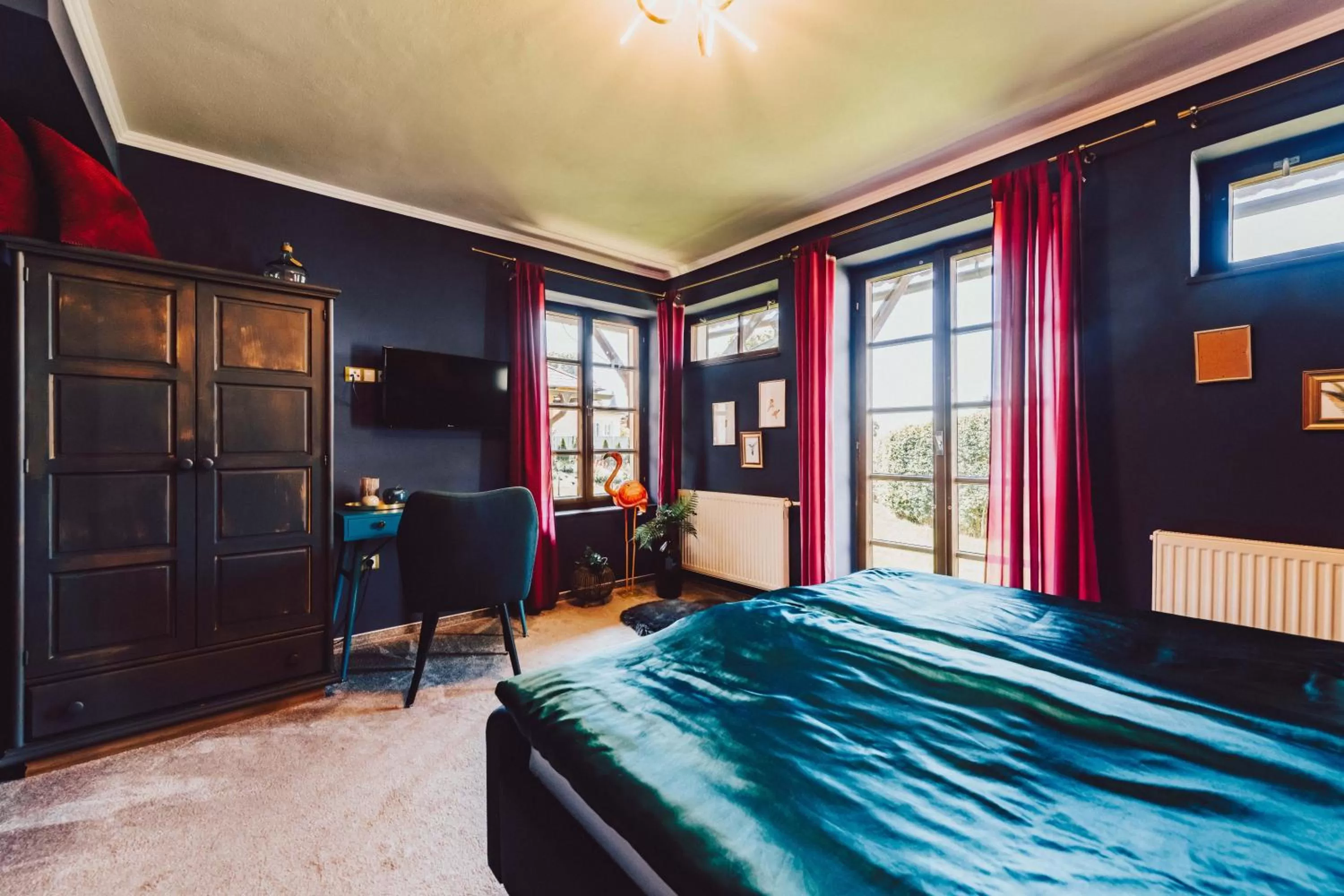 Resort Mlýn Černovice