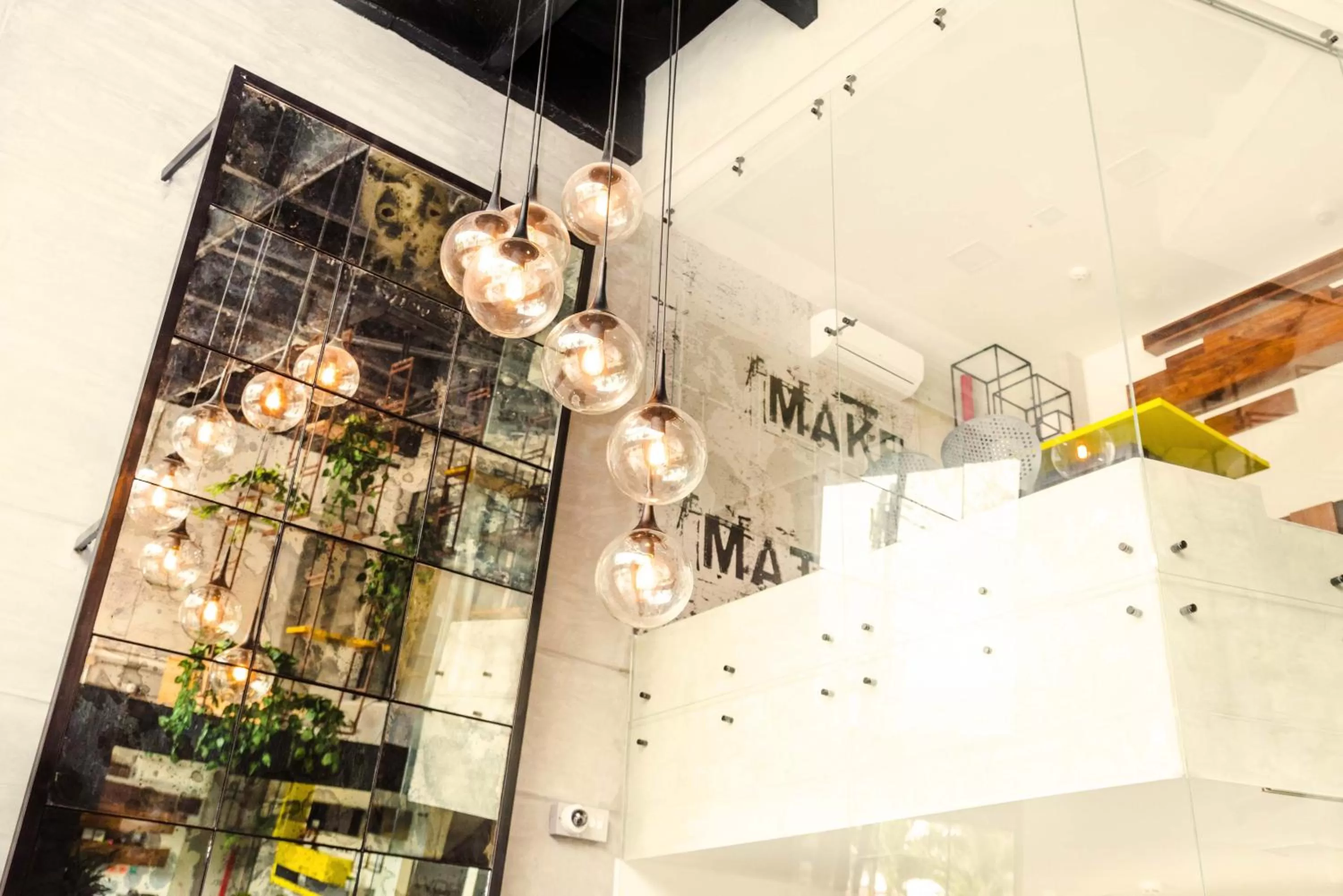 Facade/entrance in Epic Boutique Hotel