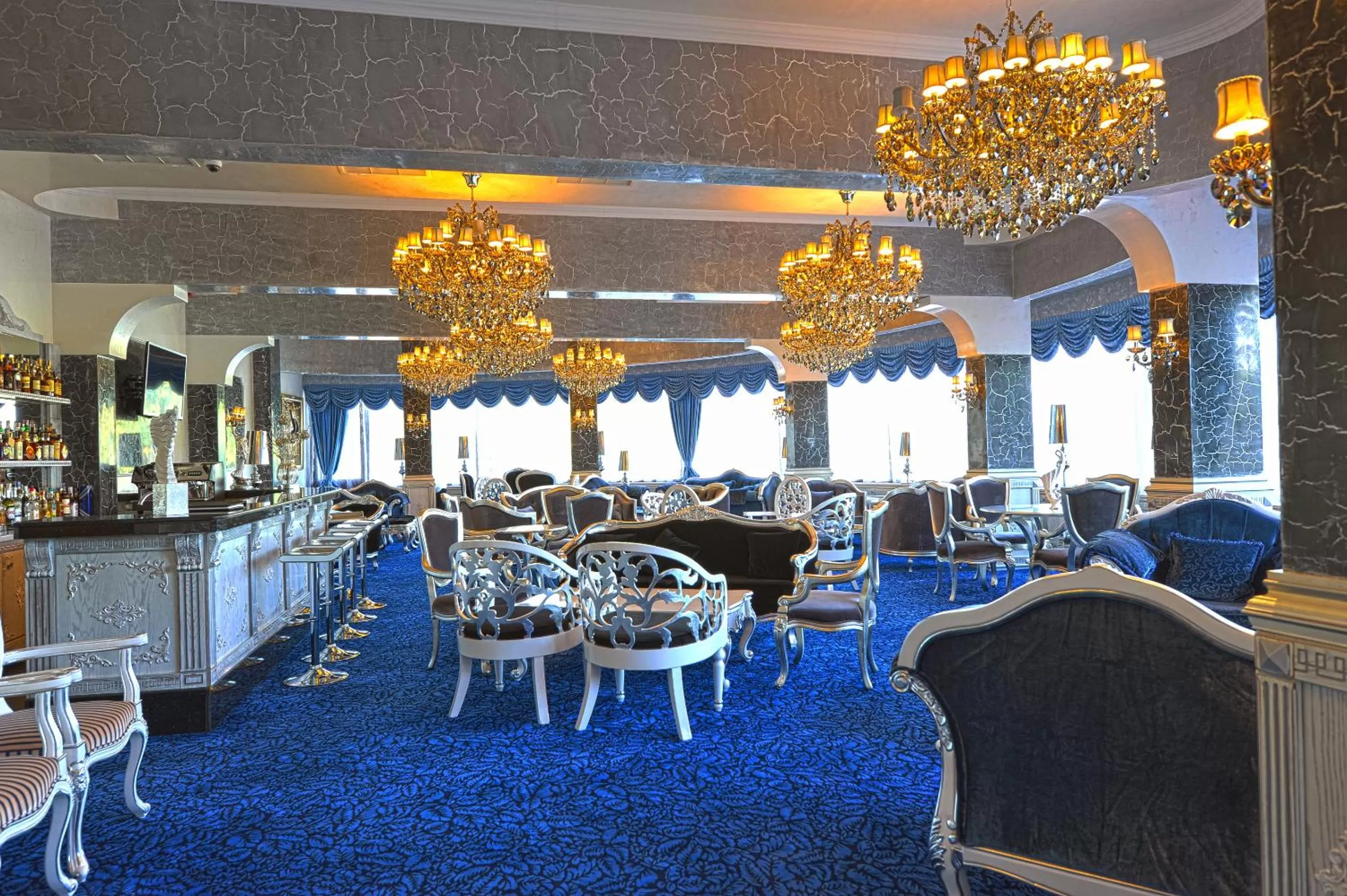 Restaurant/places to eat in Park Hotel Stara Zagora