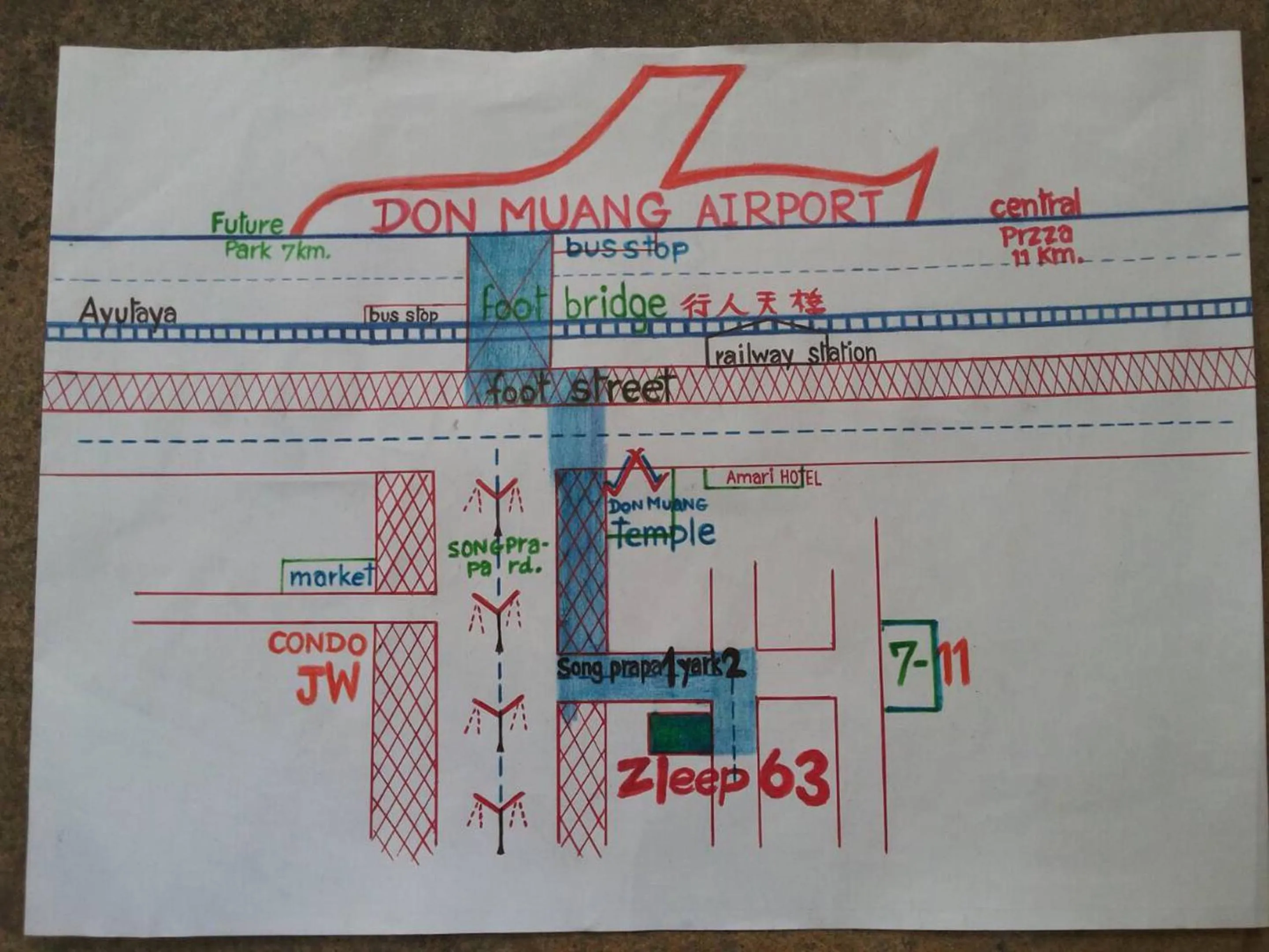 Property building in Zleep63