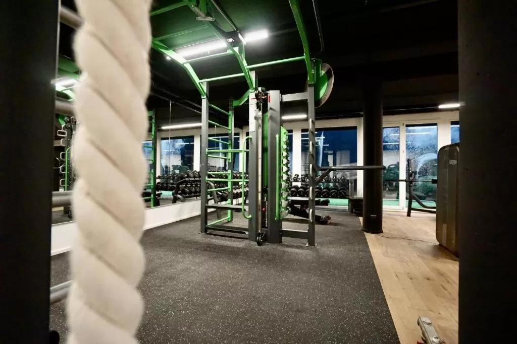 Fitness centre/facilities, Fitness Center/Facilities in Motel by Maier Götzis- kontaktloser Check-in