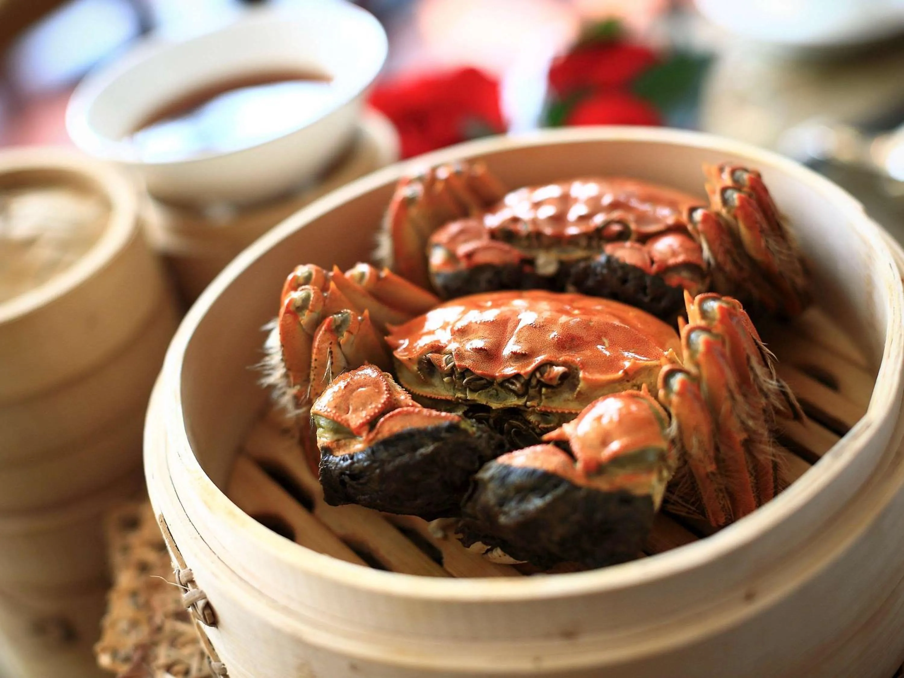 Restaurant/places to eat in Fairmont Yangcheng Lake