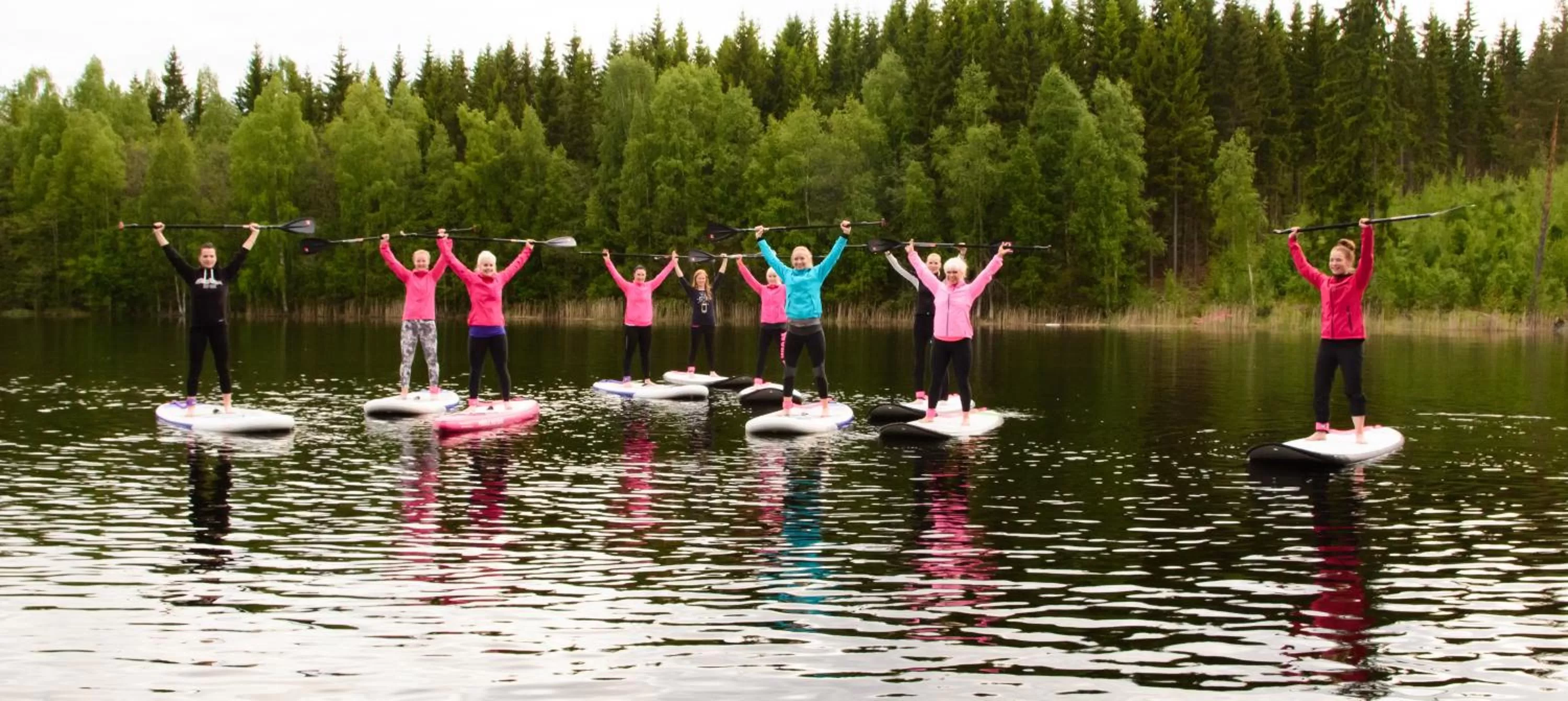 Sports in Hotel & Spa Resort Järvisydän