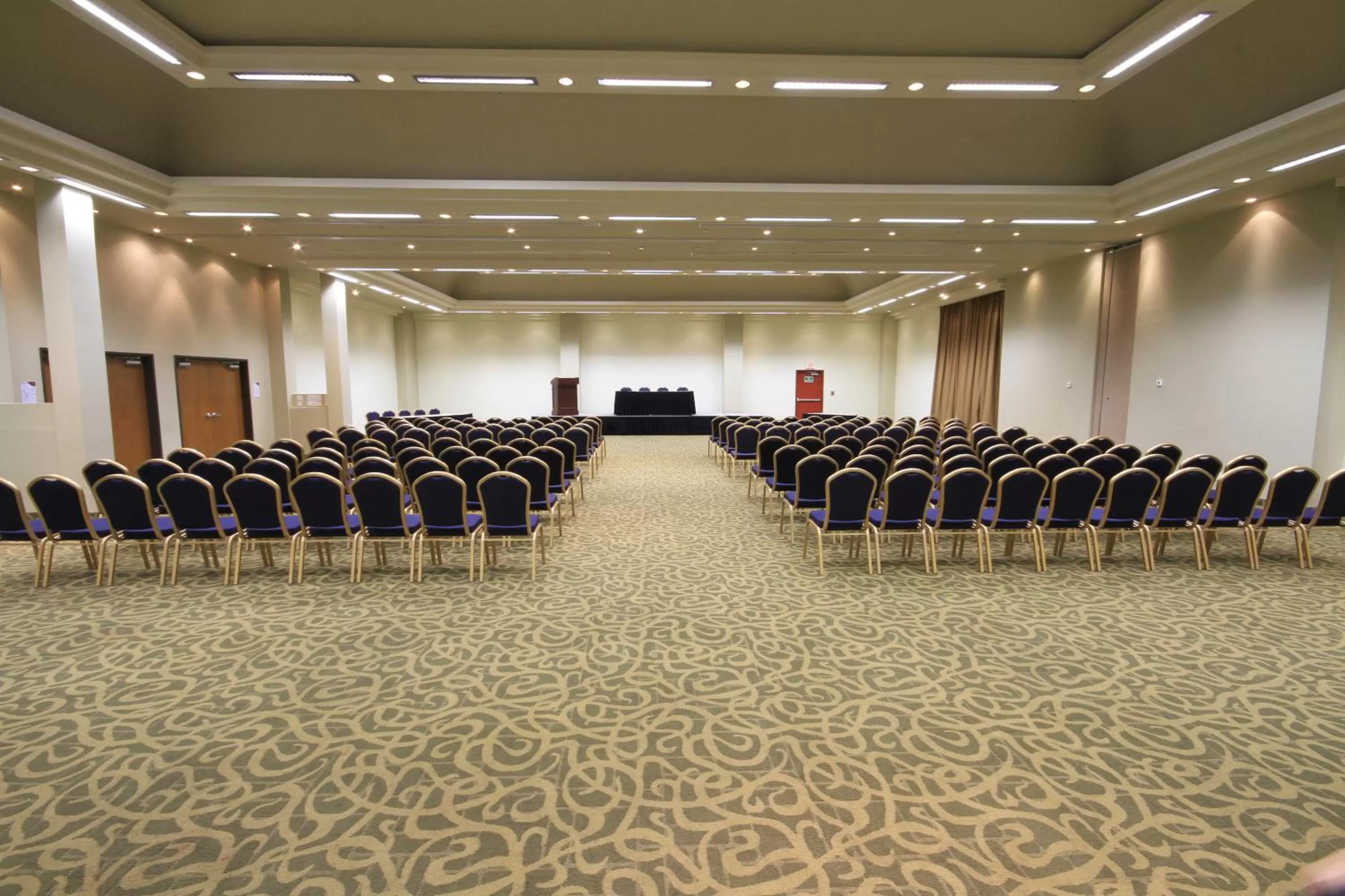 Banquet/Function facilities in Crowne Plaza Monterrey Aeropuerto by IHG