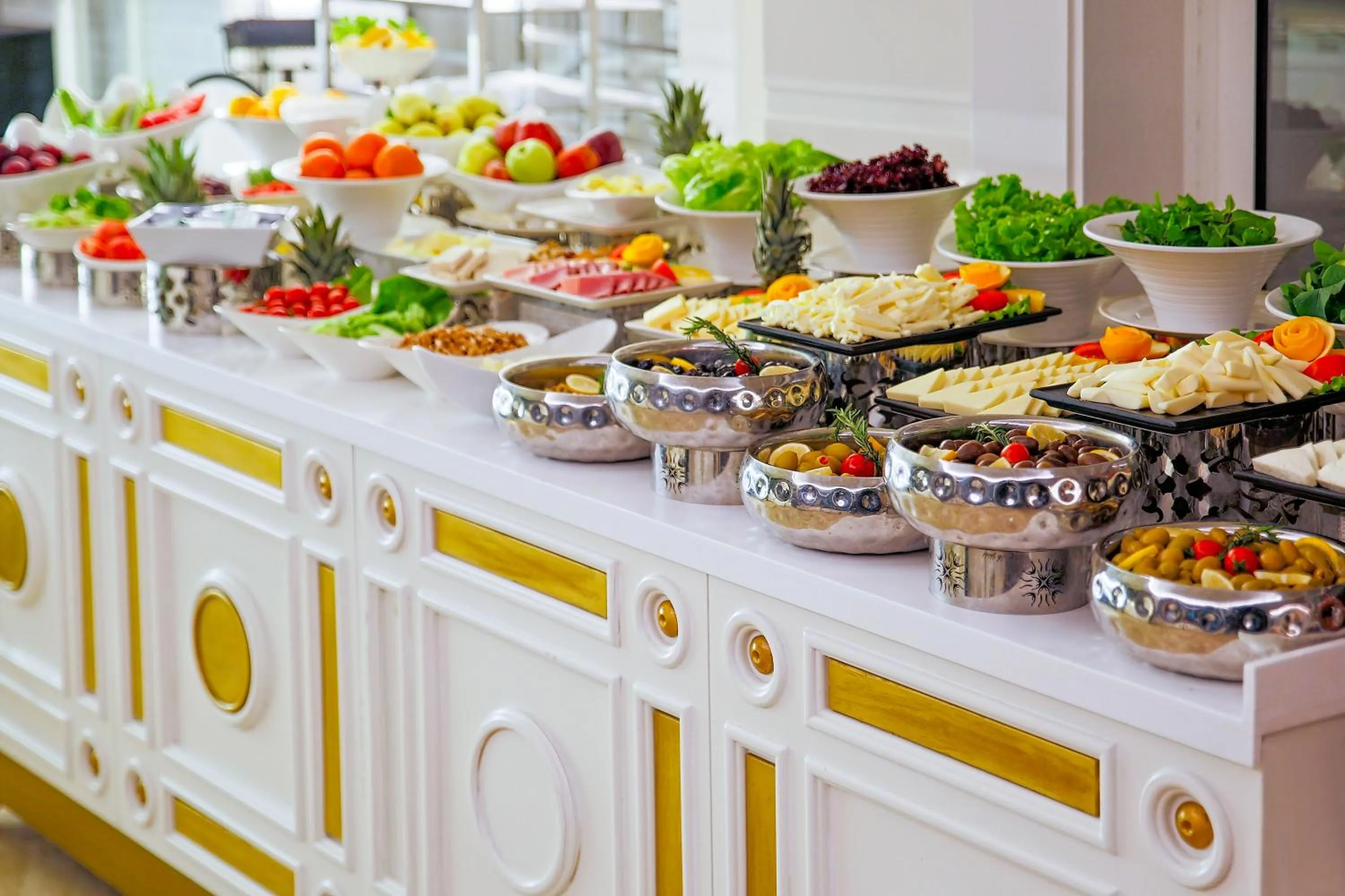 Restaurant/places to eat in La Boutique Hotel & Suites - Adults Only