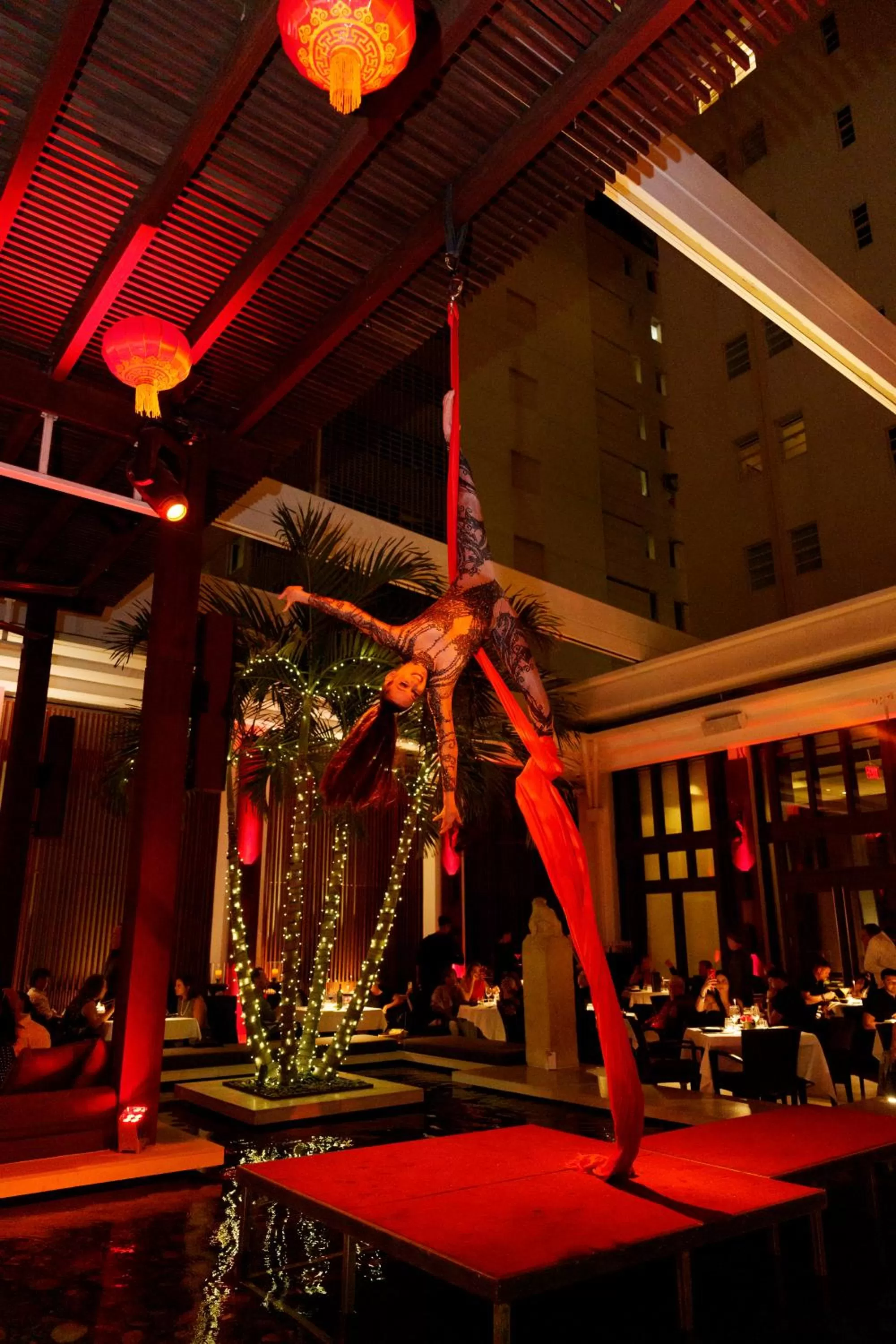 Restaurant/places to eat in The Setai, Miami Beach