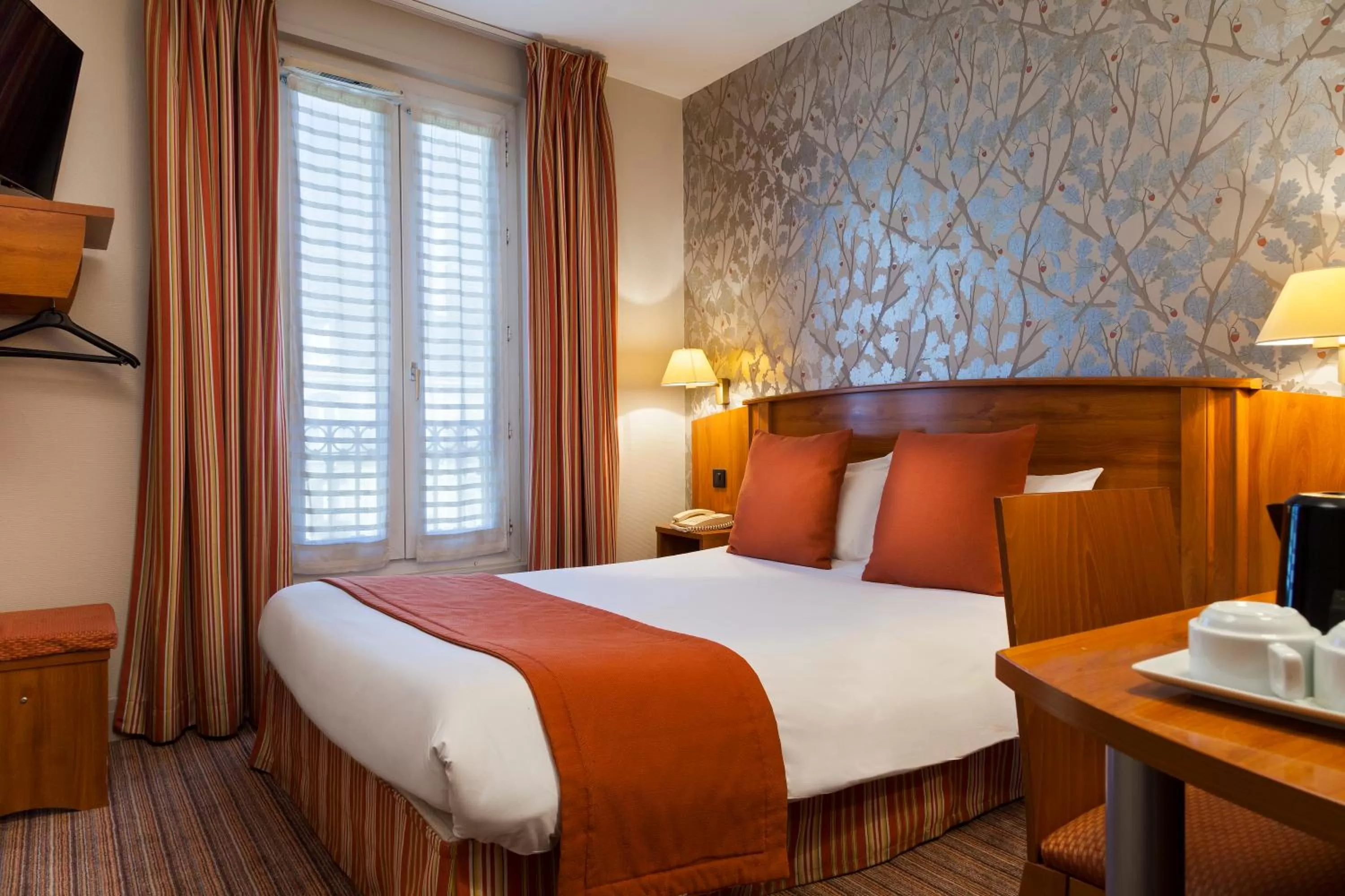 Comfort Double or Twin Room in Timhotel Opera Madeleine