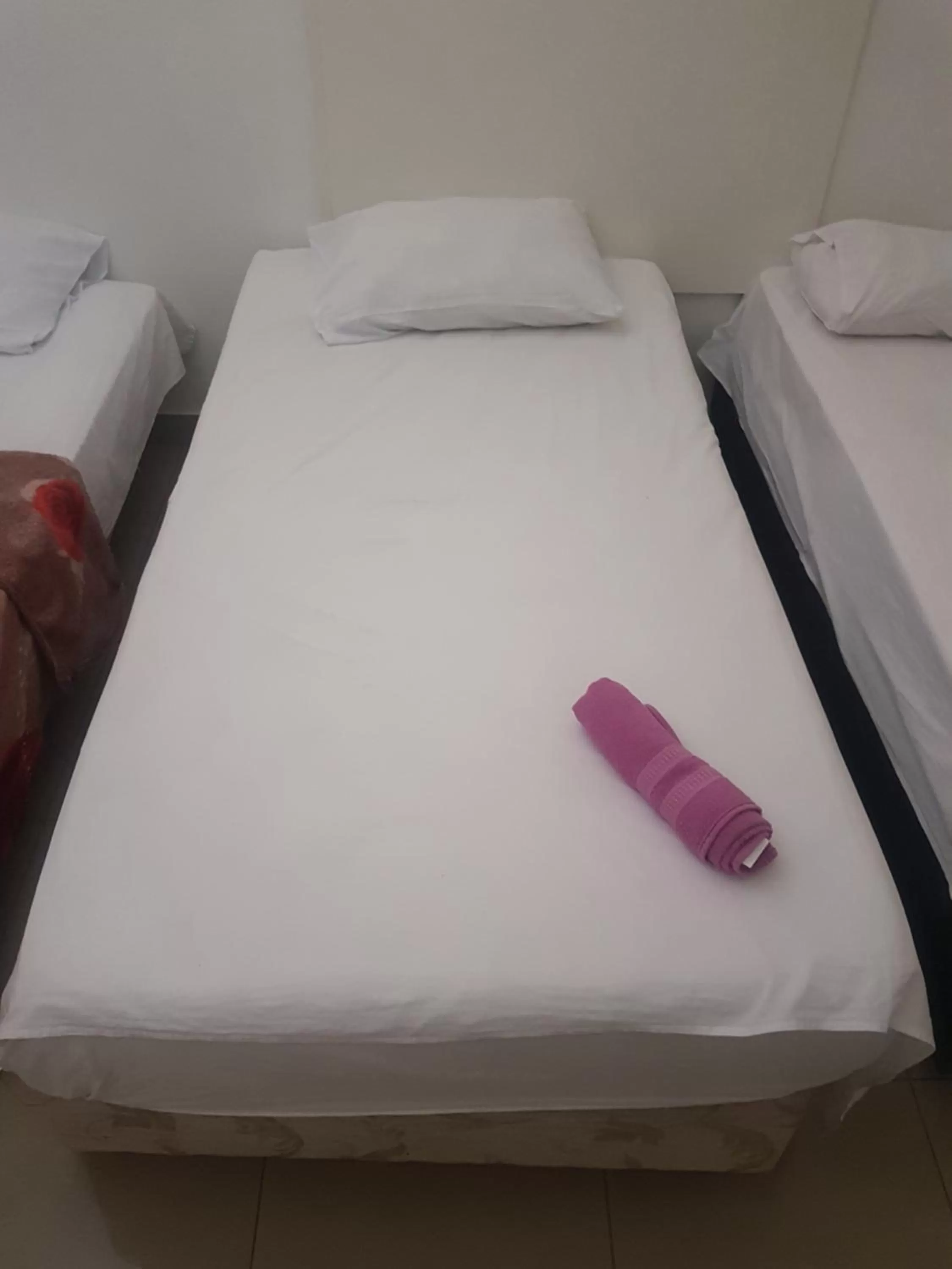 Photo of the whole room, Bed in Hotel Pousada Villa Calhau