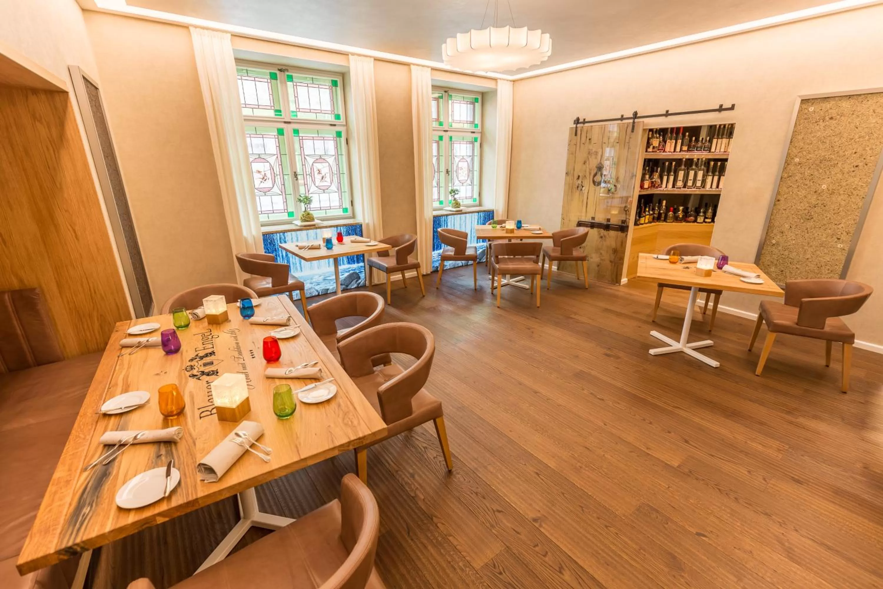 Restaurant/Places to Eat in Hotel Blauer Engel
