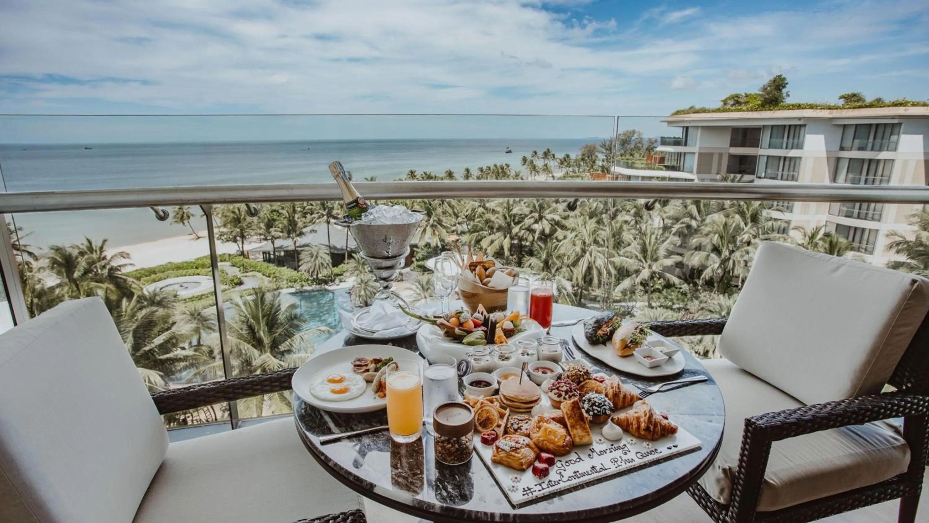 Photo of the whole room in InterContinental Phu Quoc Long Beach Resort by IHG