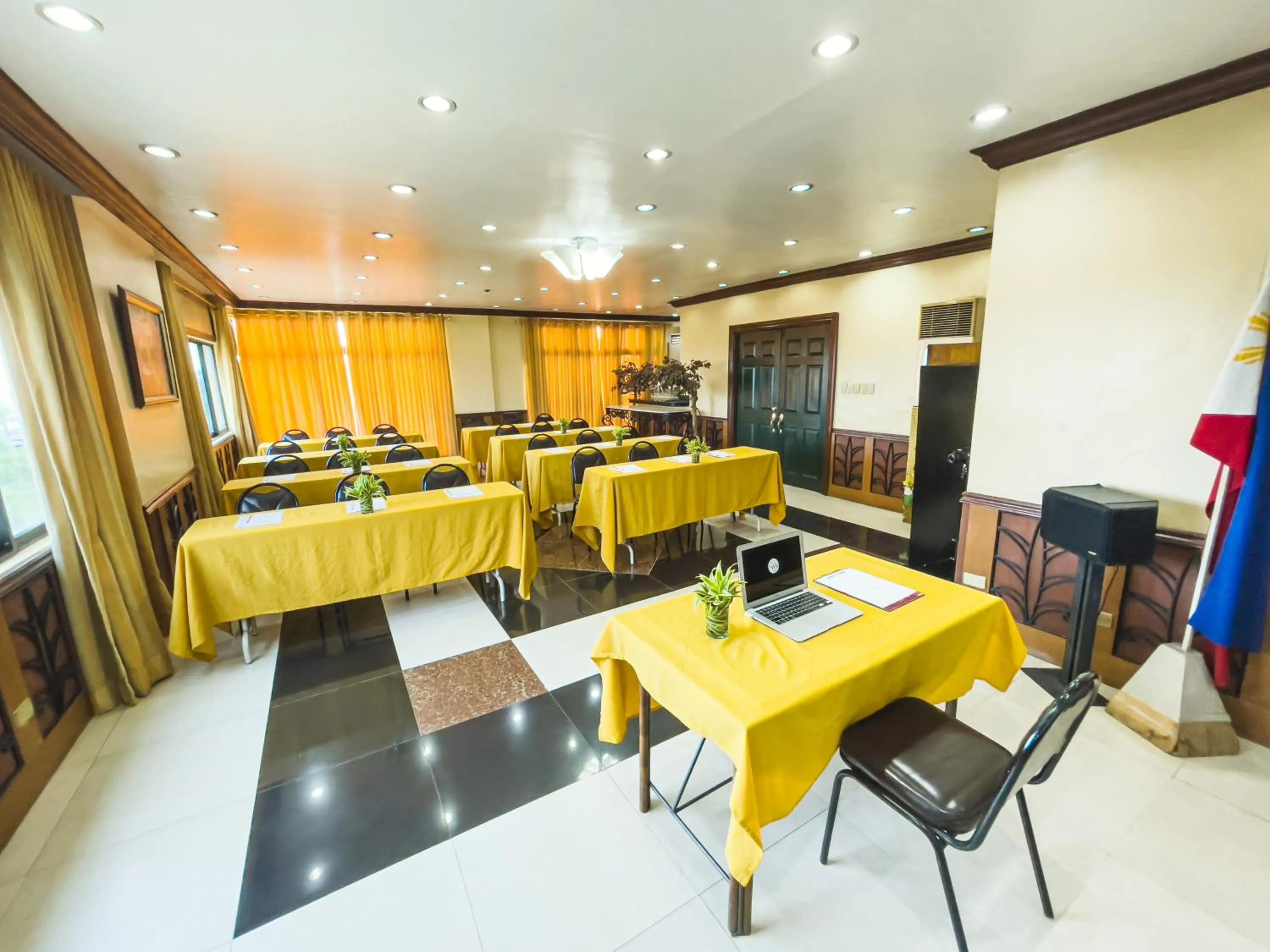 Meeting/conference room in Miramar Hotel