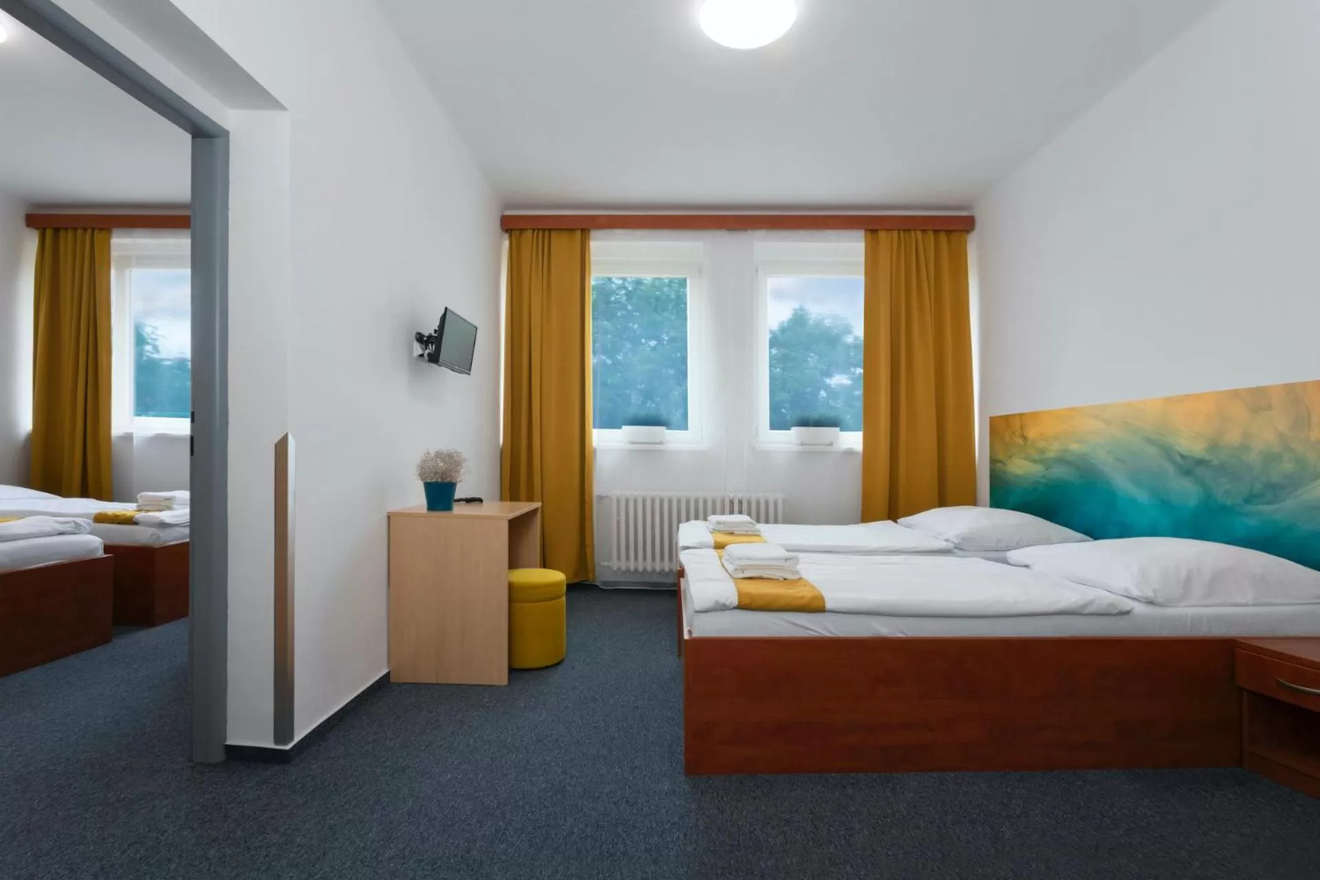 Bedroom in Hotel ATLAS