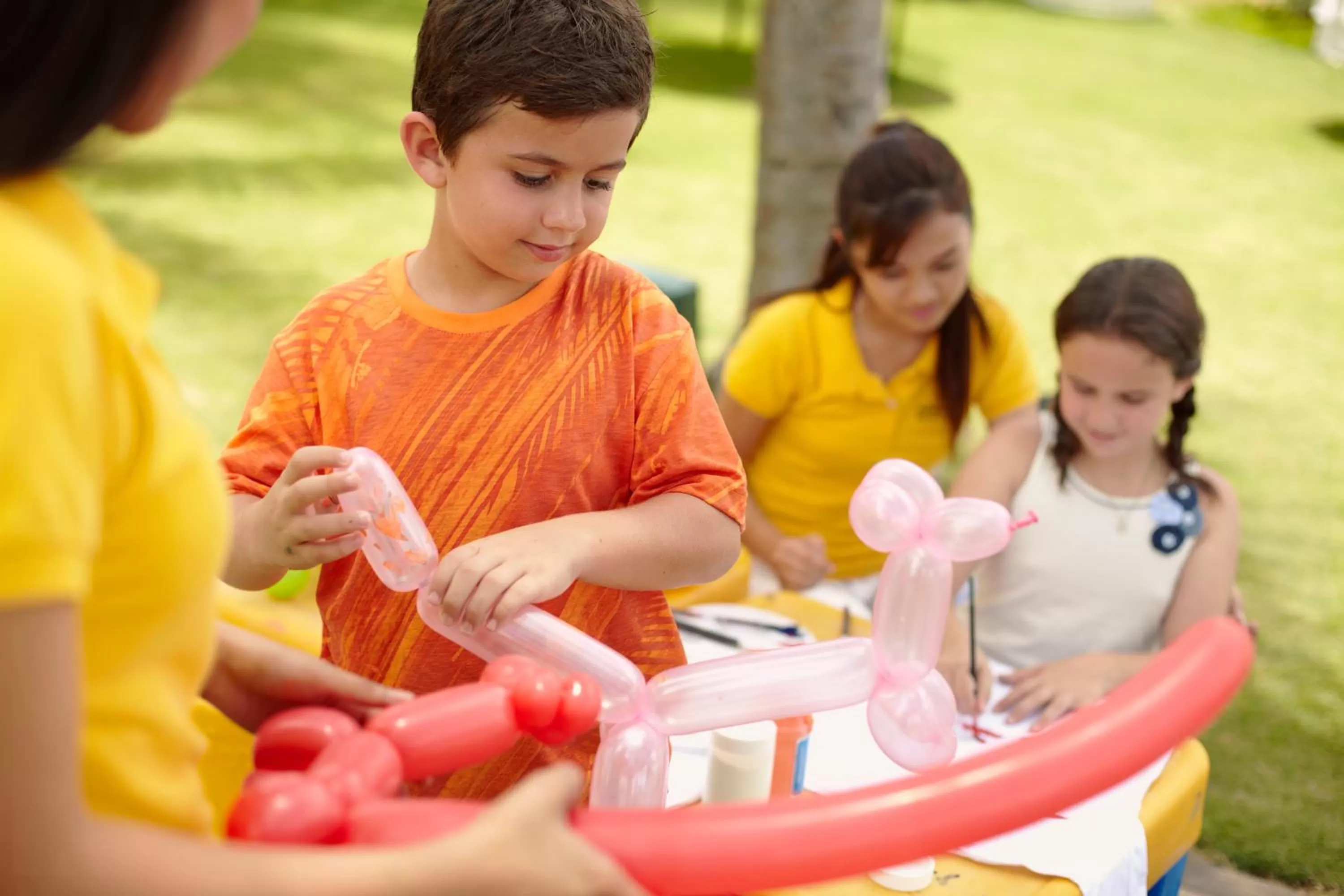 People in Mövenpick Hotel Mactan Island Cebu