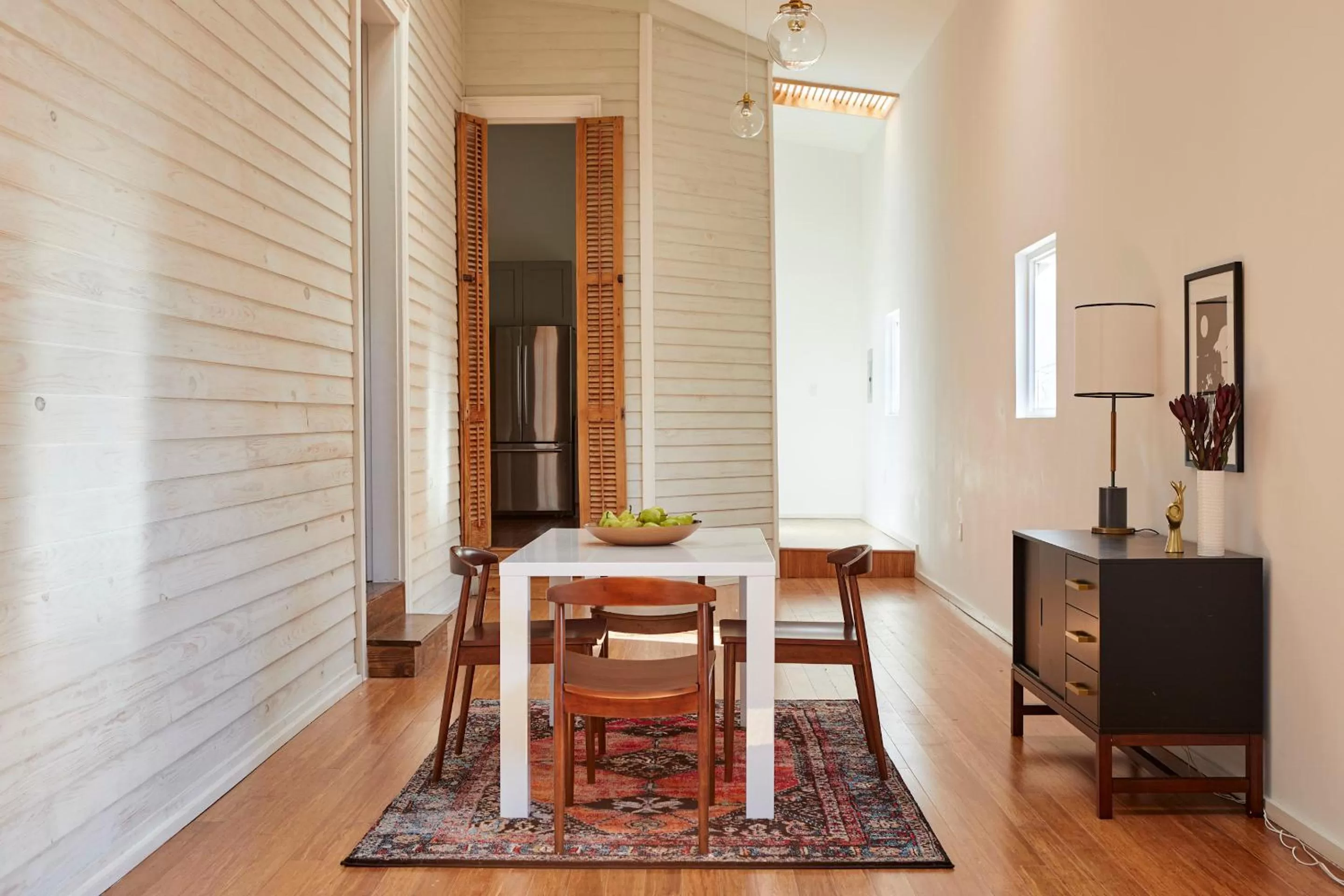 Living room, Dining Area in Sonder at Par L'Eau