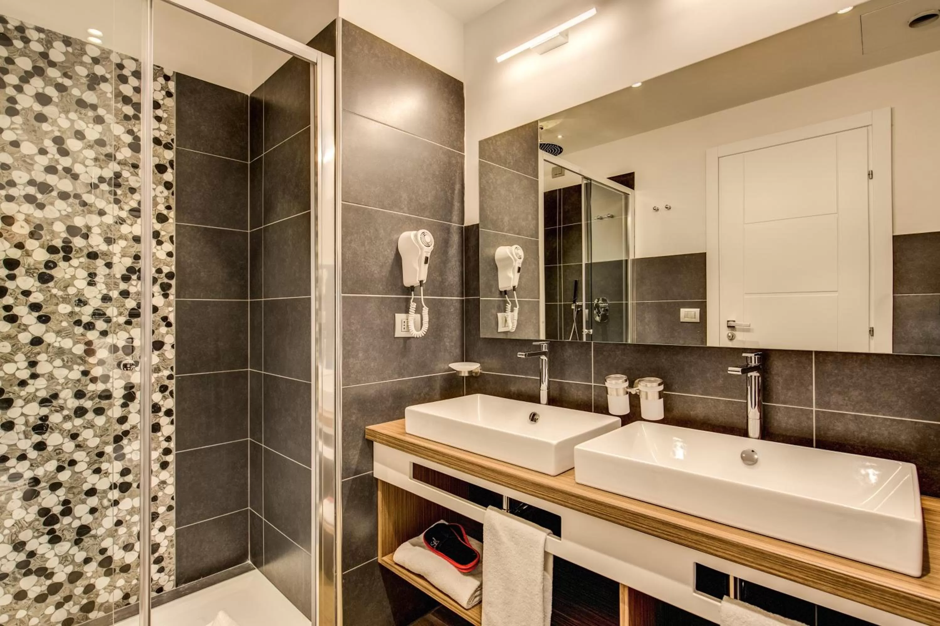 Bathroom in Trevi Collection Hotel - Gruppo Trevi Hotels