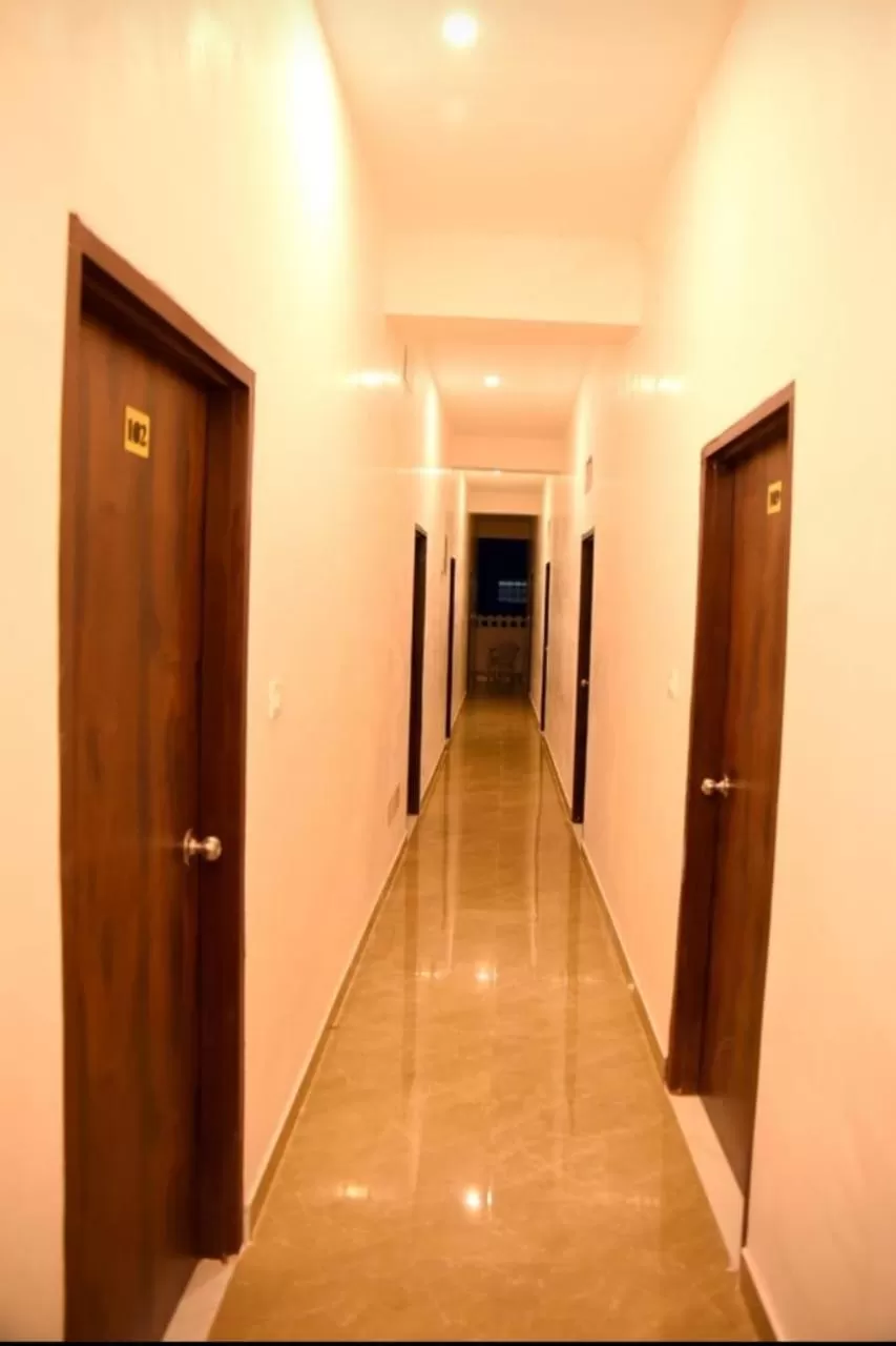 Lobby or reception in Royal Heritage Haveli Udaipur