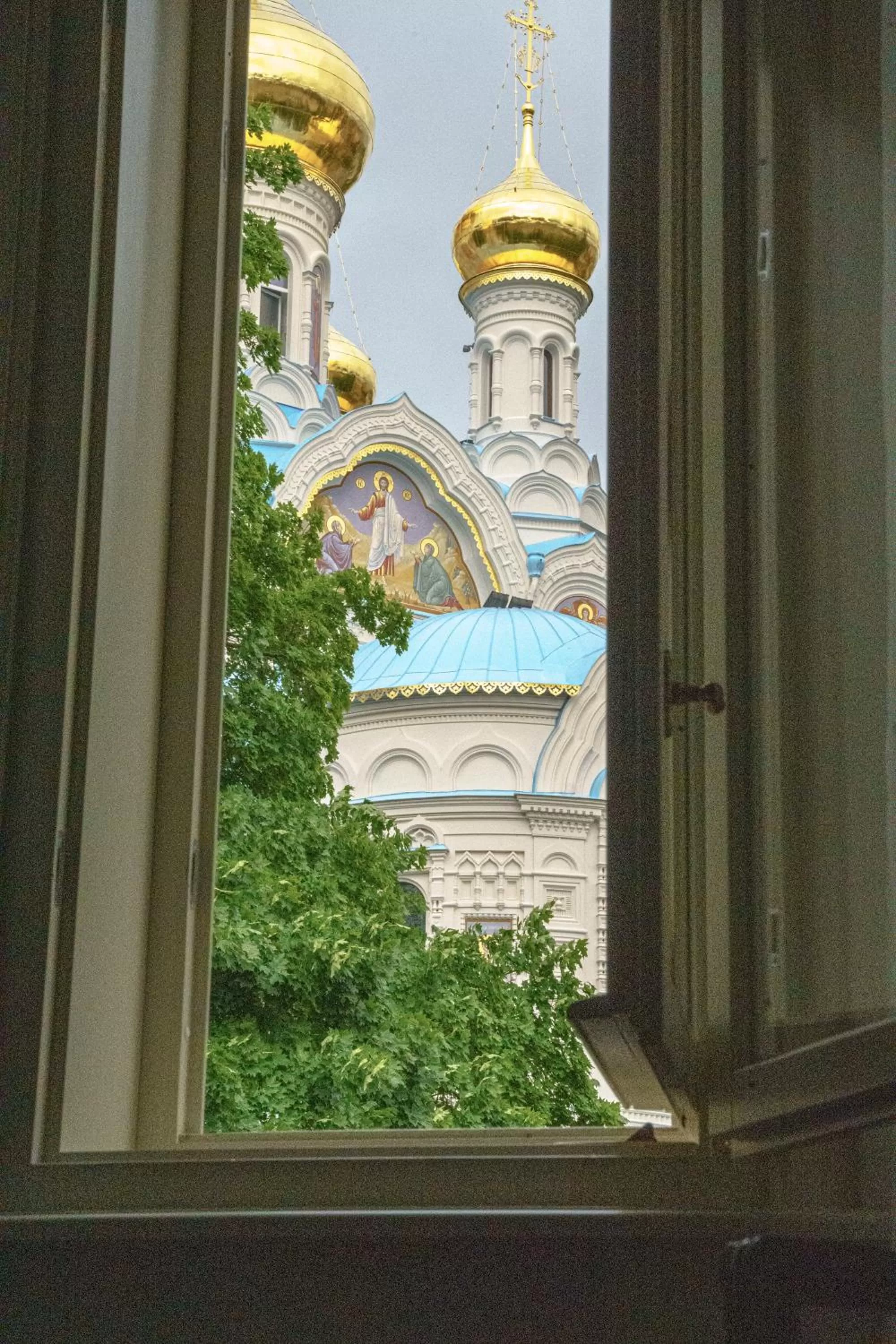 View (from property/room) in Hotel Mignon