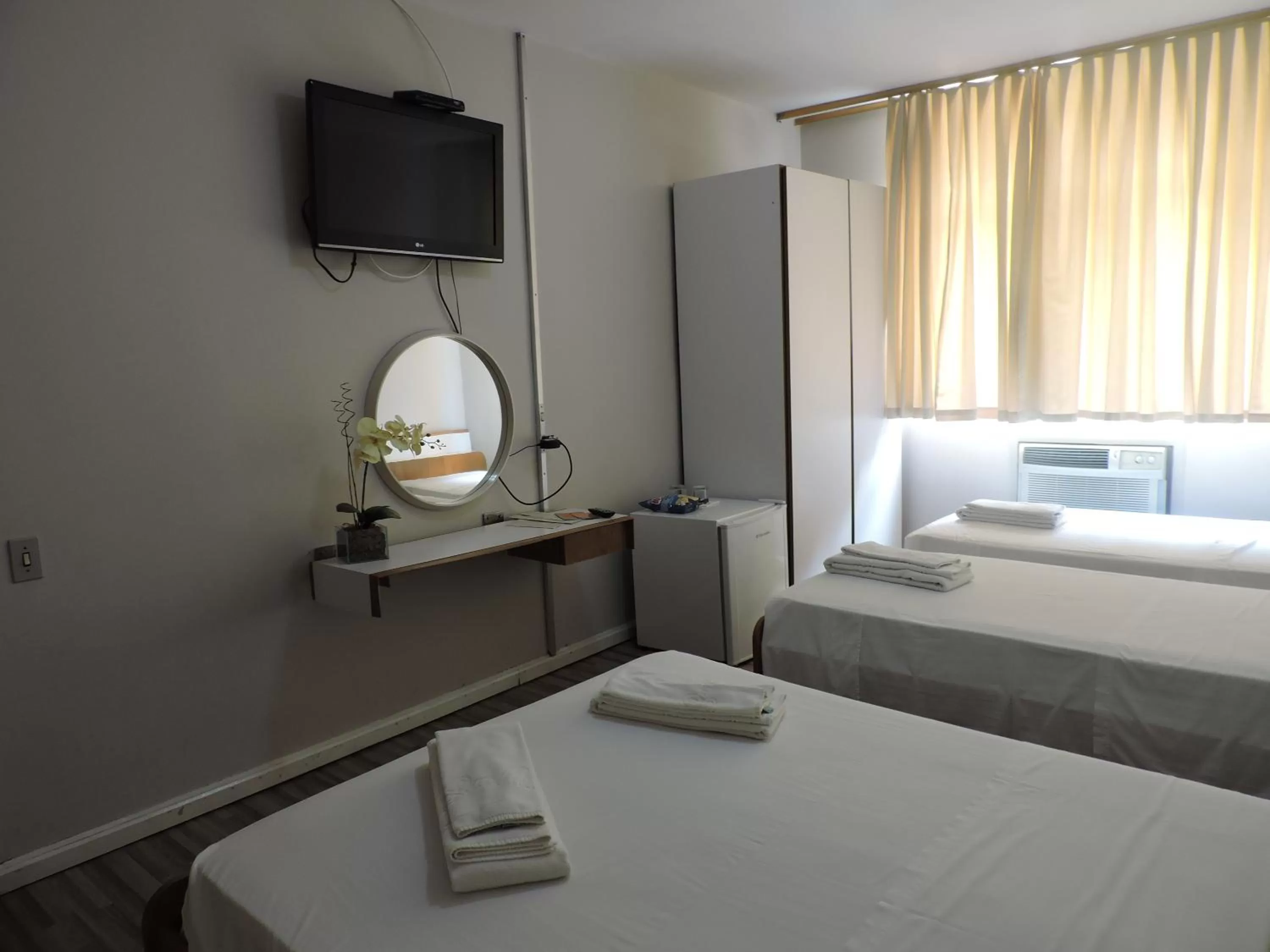 Bed in Rede Andrade San Martin