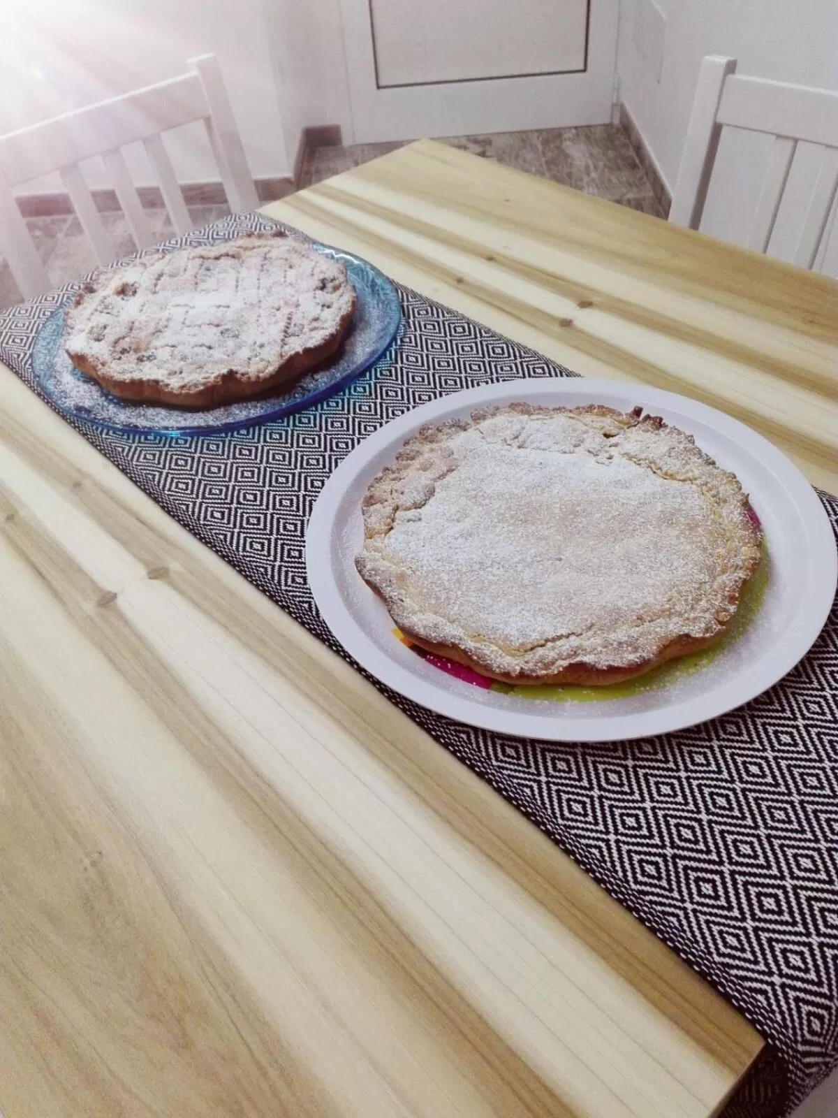 Breakfast in La Suite Negli Orti