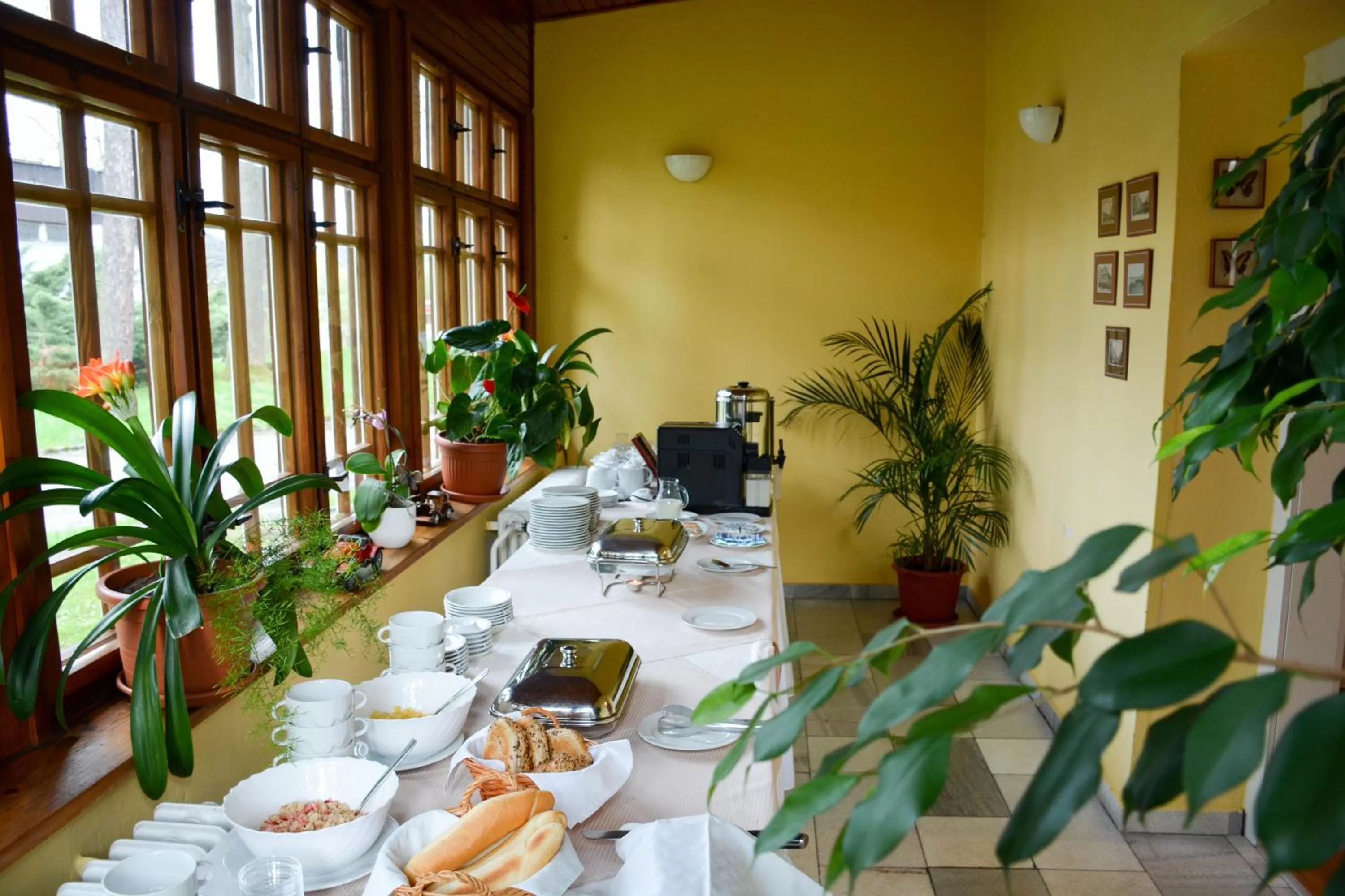 Food and drinks, Restaurant/Places to Eat in Hotel Zámeček na Čeladné