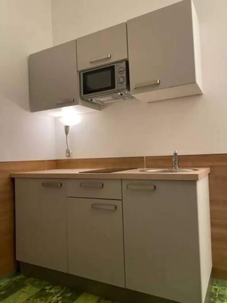 kitchen in 24seven Apartments - Self Check-IN