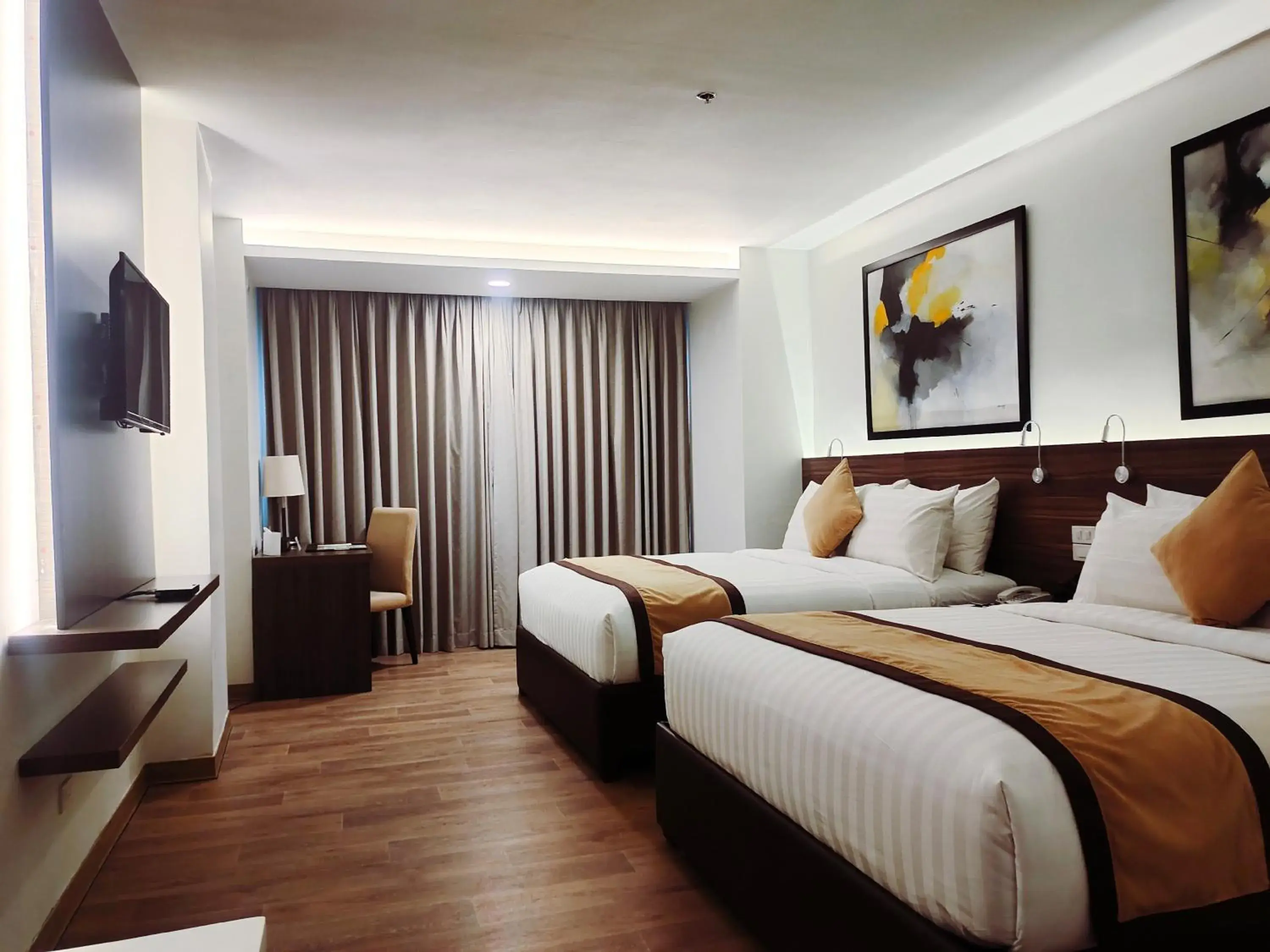 Double or Twin Room in Hotel Marciano Double or Twin Room in Hotel Marciano