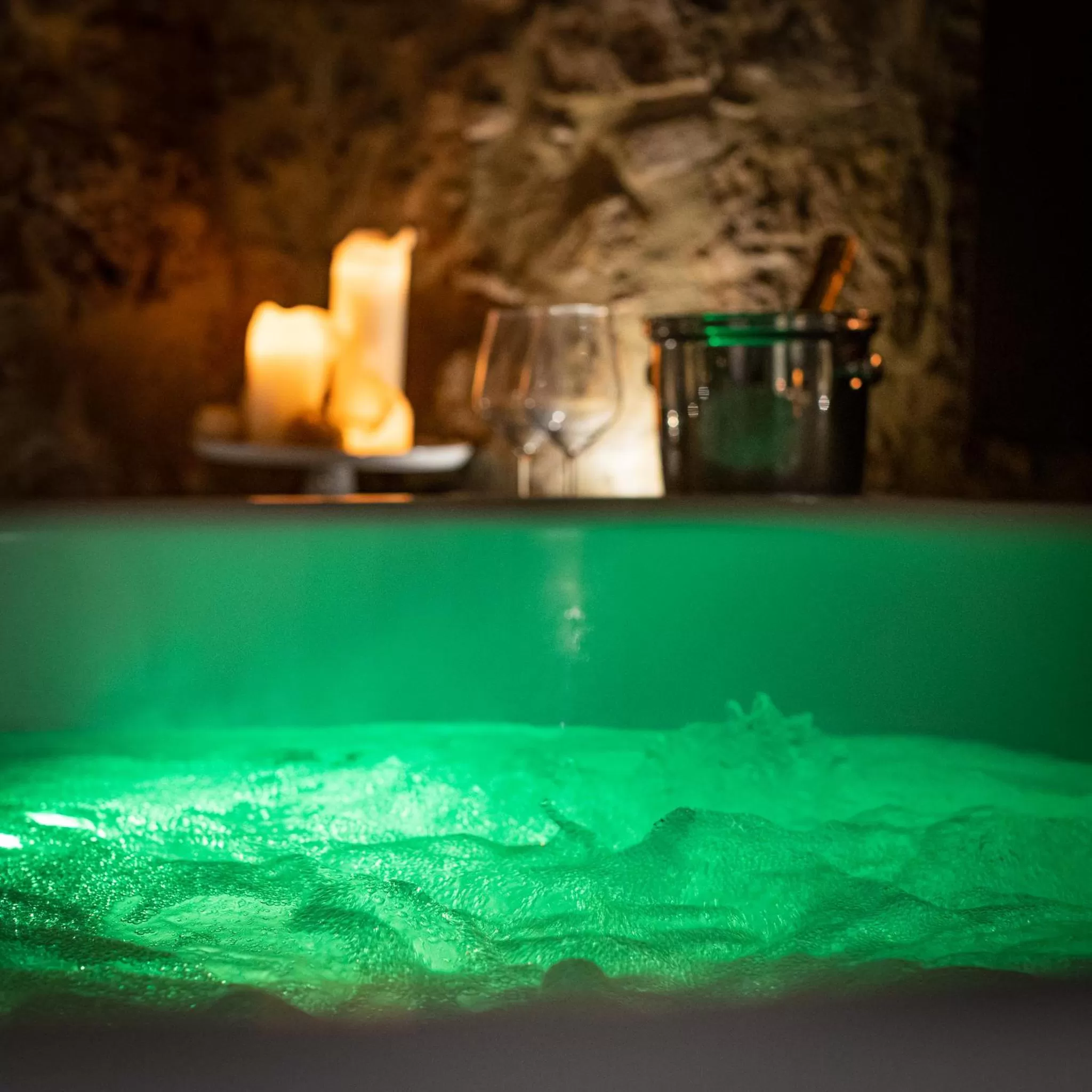 Spa and wellness centre/facilities in PALAZZO DEL CAPITANO Wellness & Relais - Luxury Borgo Capitano Collection