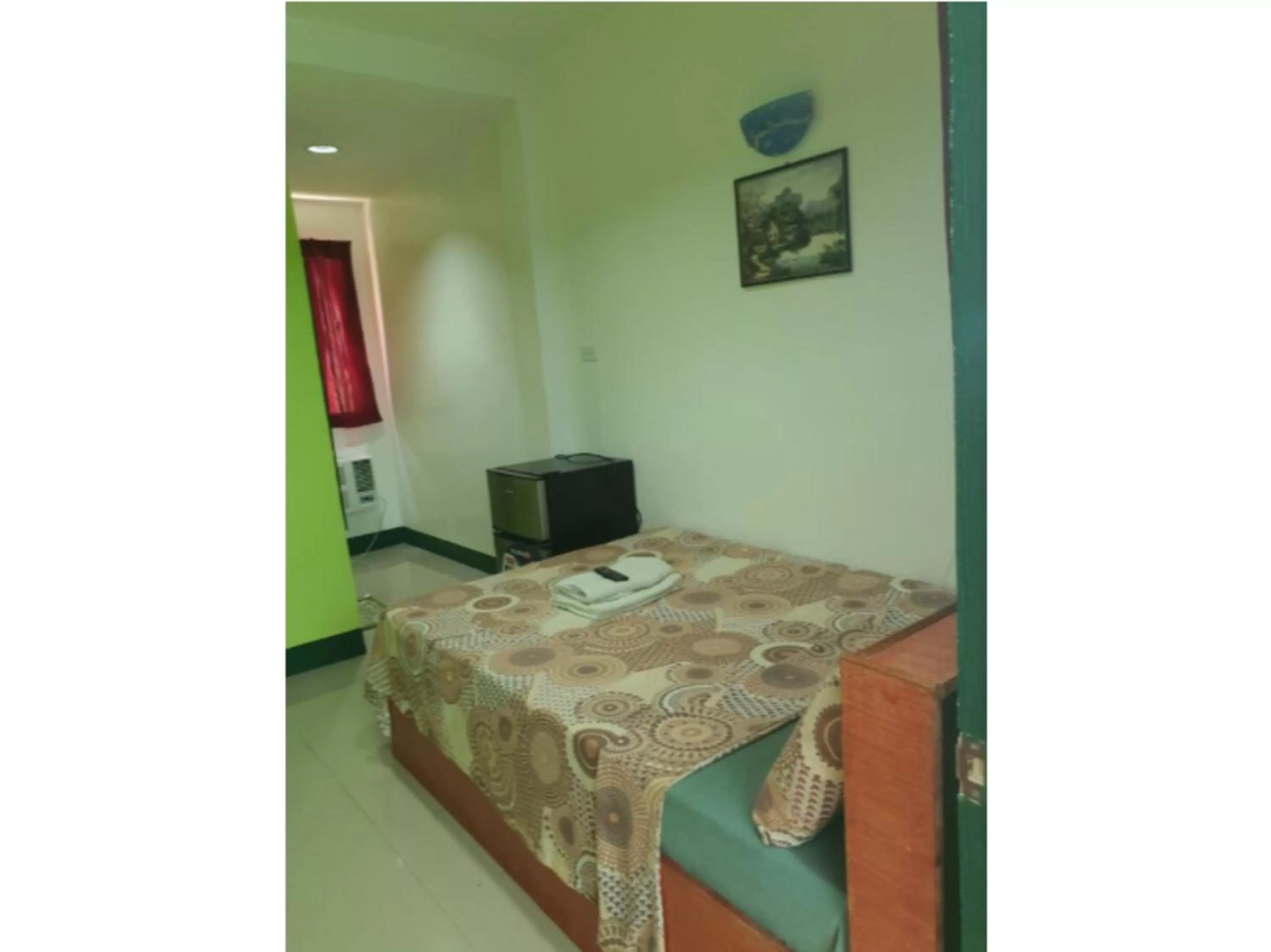 Bedroom, Bed in Aosmec Square Hotel