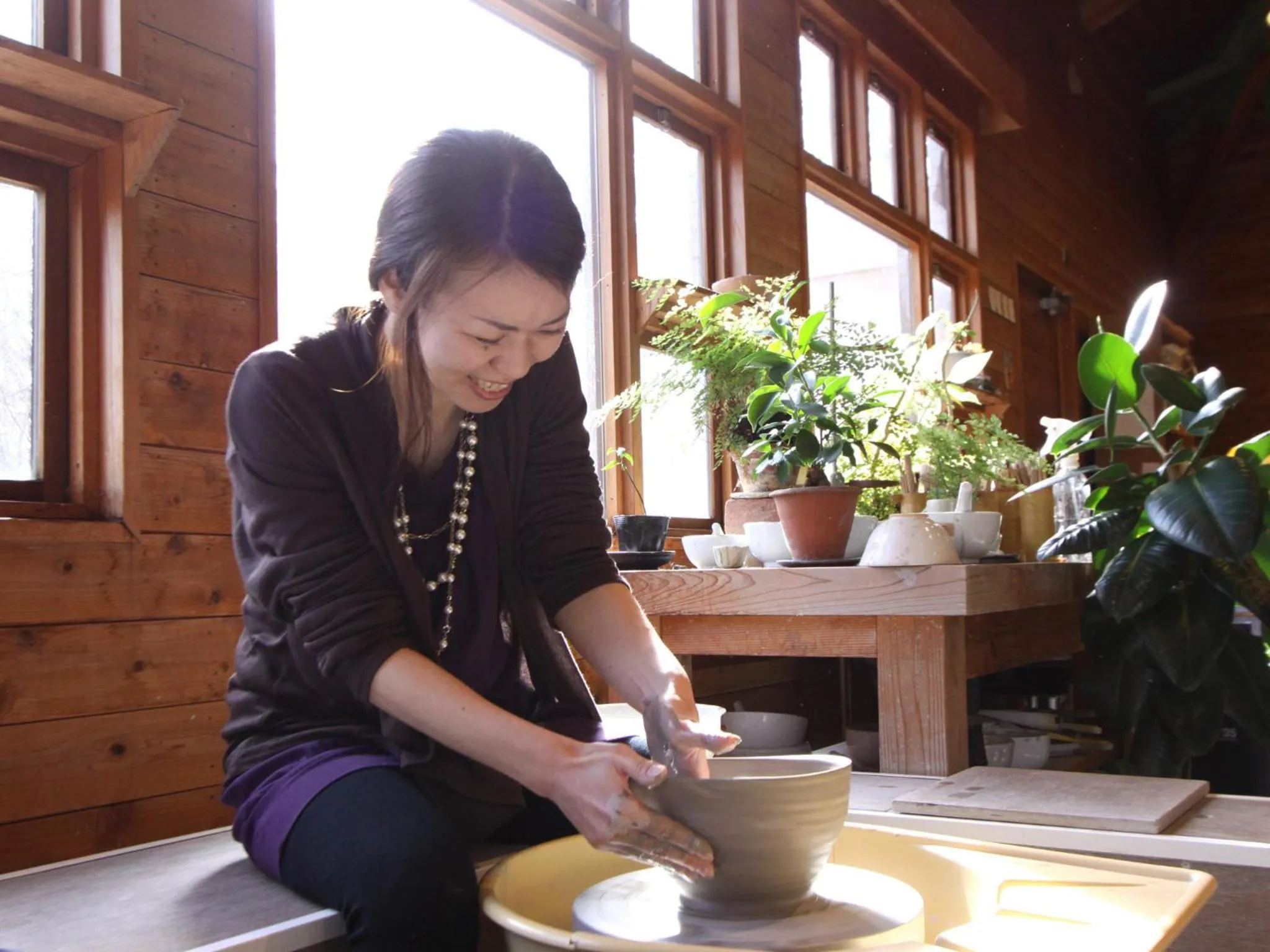 People in Hotel Epinard Nasu