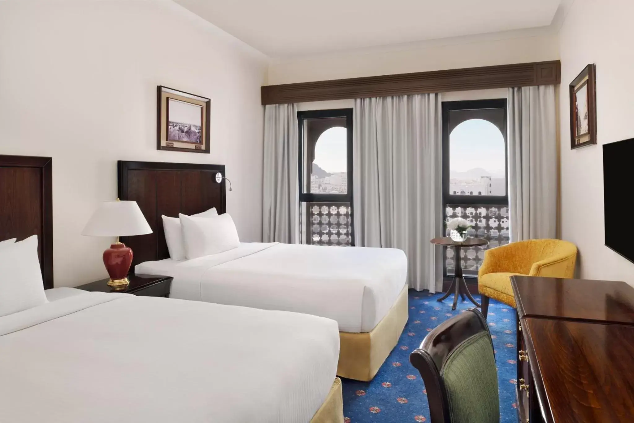 Royal Suite in InterContinental Dar Al Hijra Madinah by IHG Royal Suite in InterContinental Dar Al Hijra Madinah by IHG