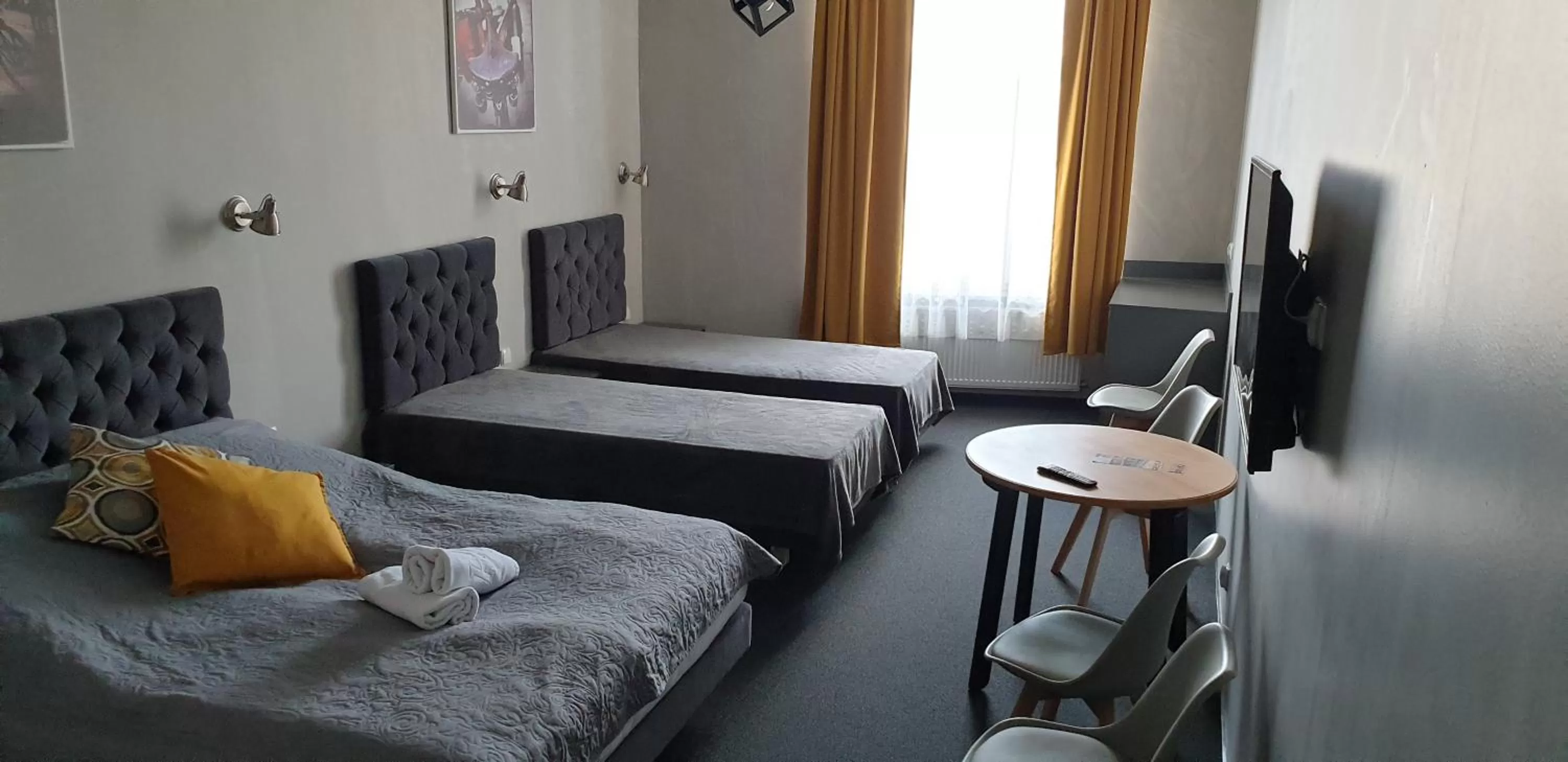 Bed in Résidence Tournet