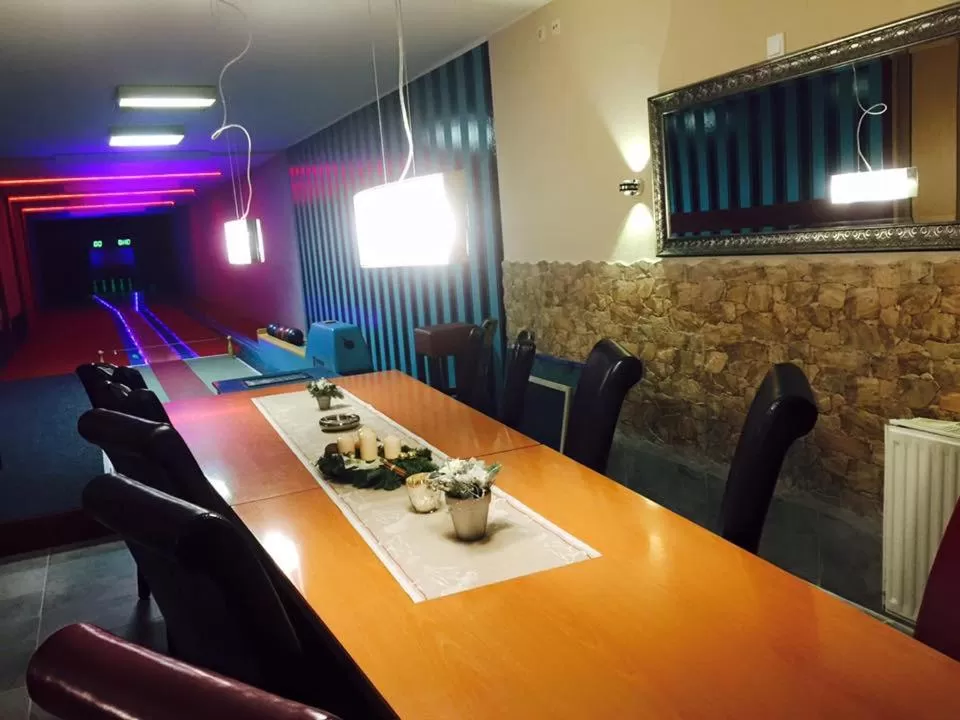 Hotel Restaurant Byblos