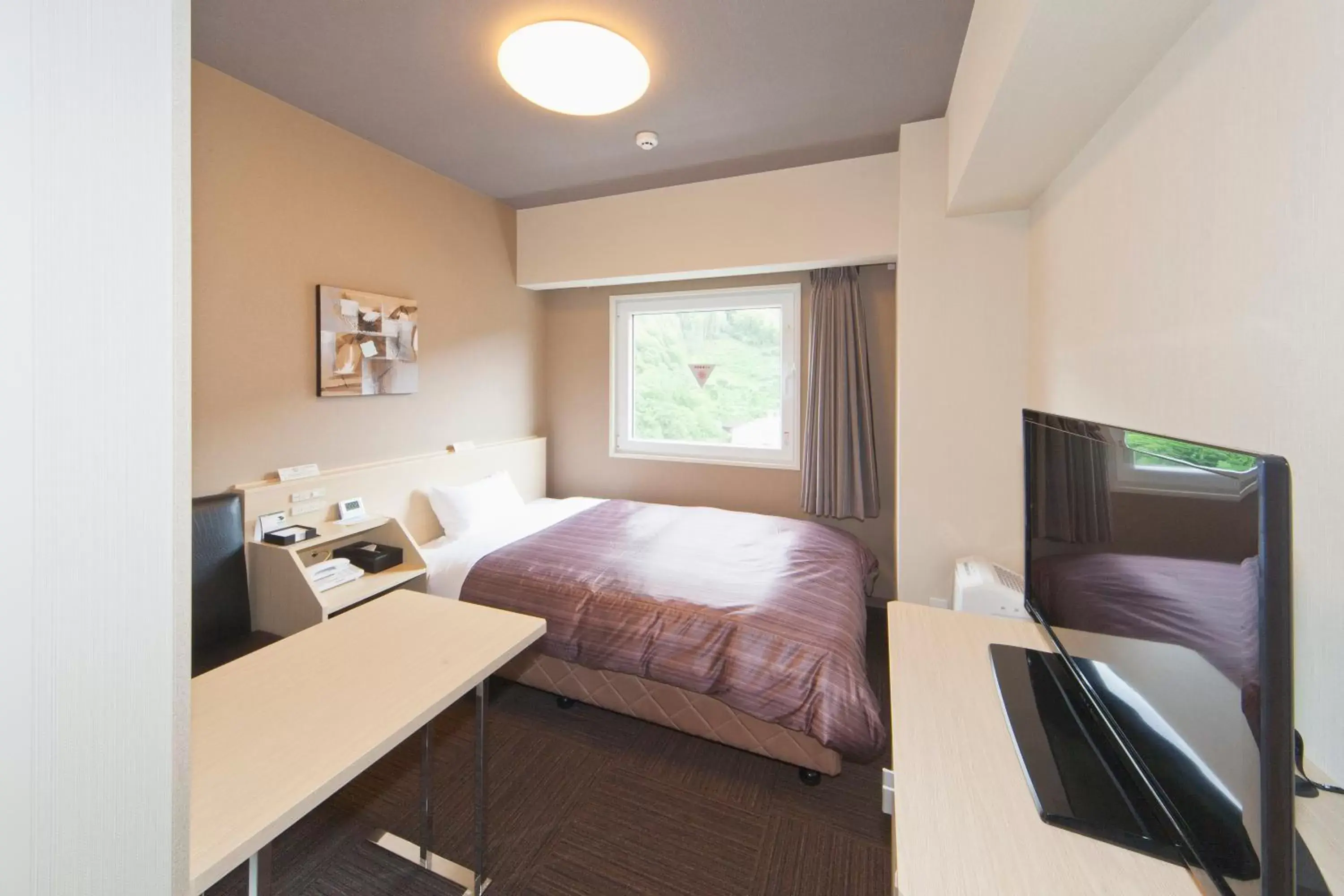 Single Room - single occupancy - Smoking in Hotel Route-Inn Saiki Ekimae Single Room - single occupancy - Smoking in Hotel Route-Inn Saiki Ekimae