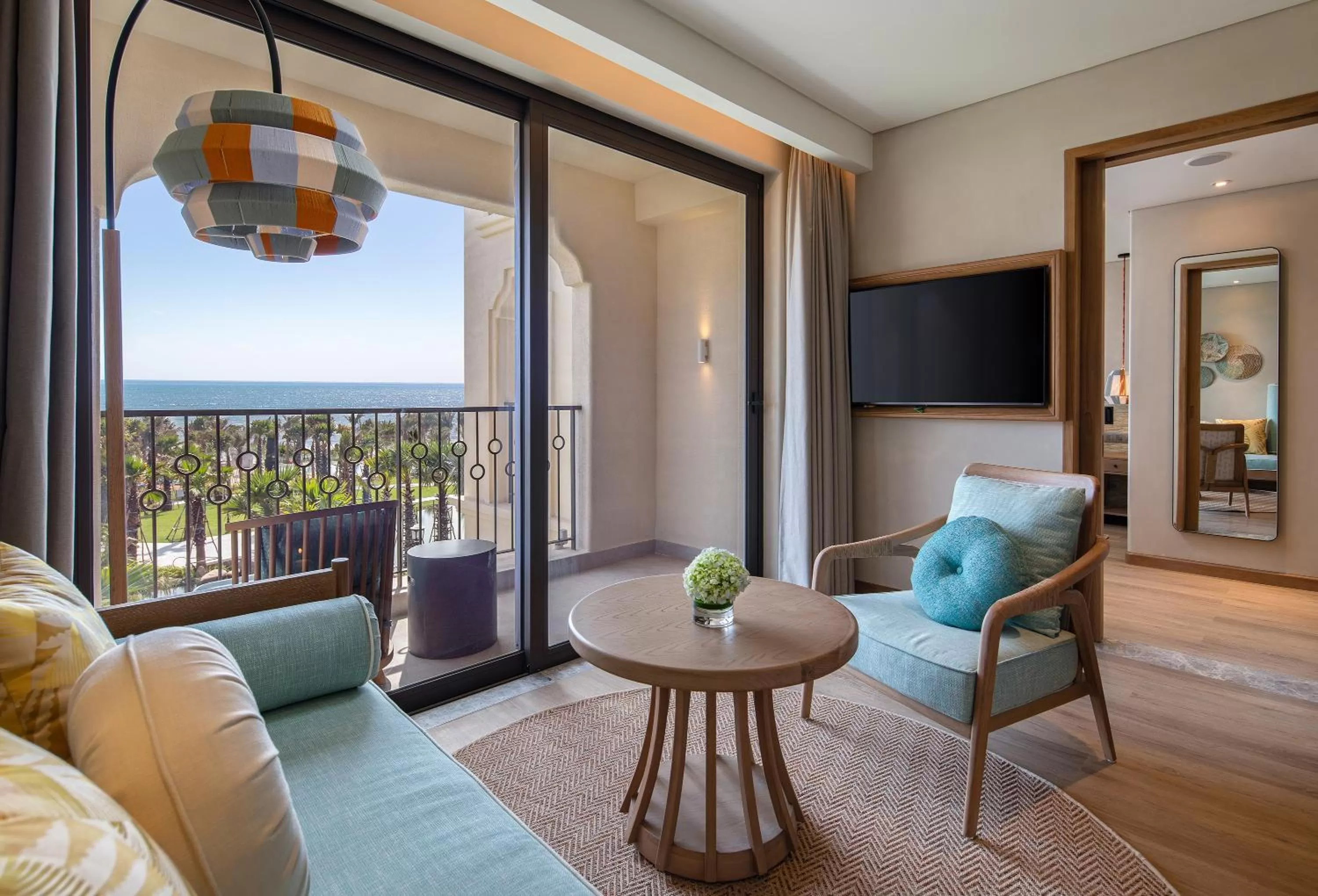 Living room in Radisson Resort Phan Thiet