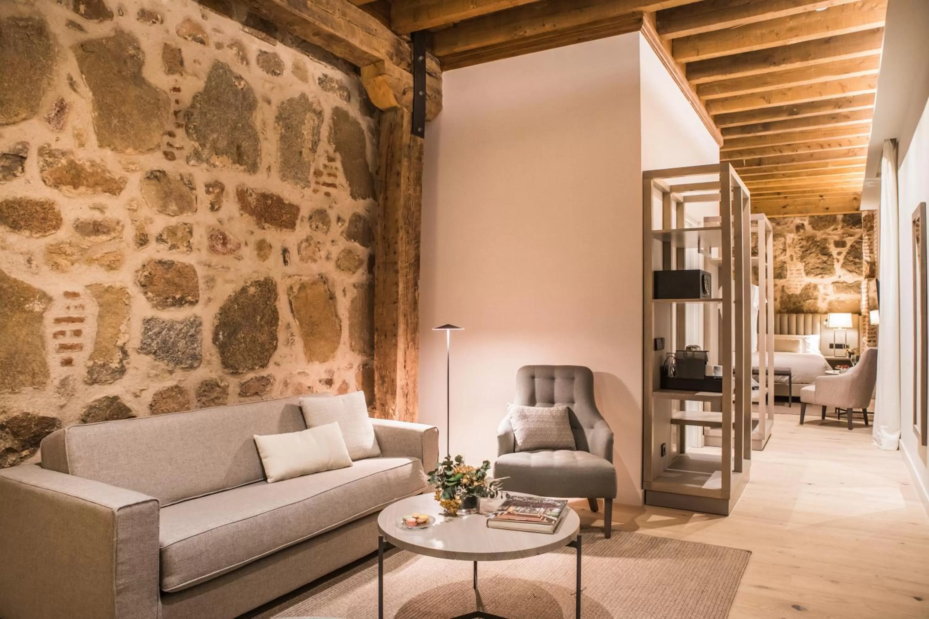 Bedroom in Sofraga Palacio