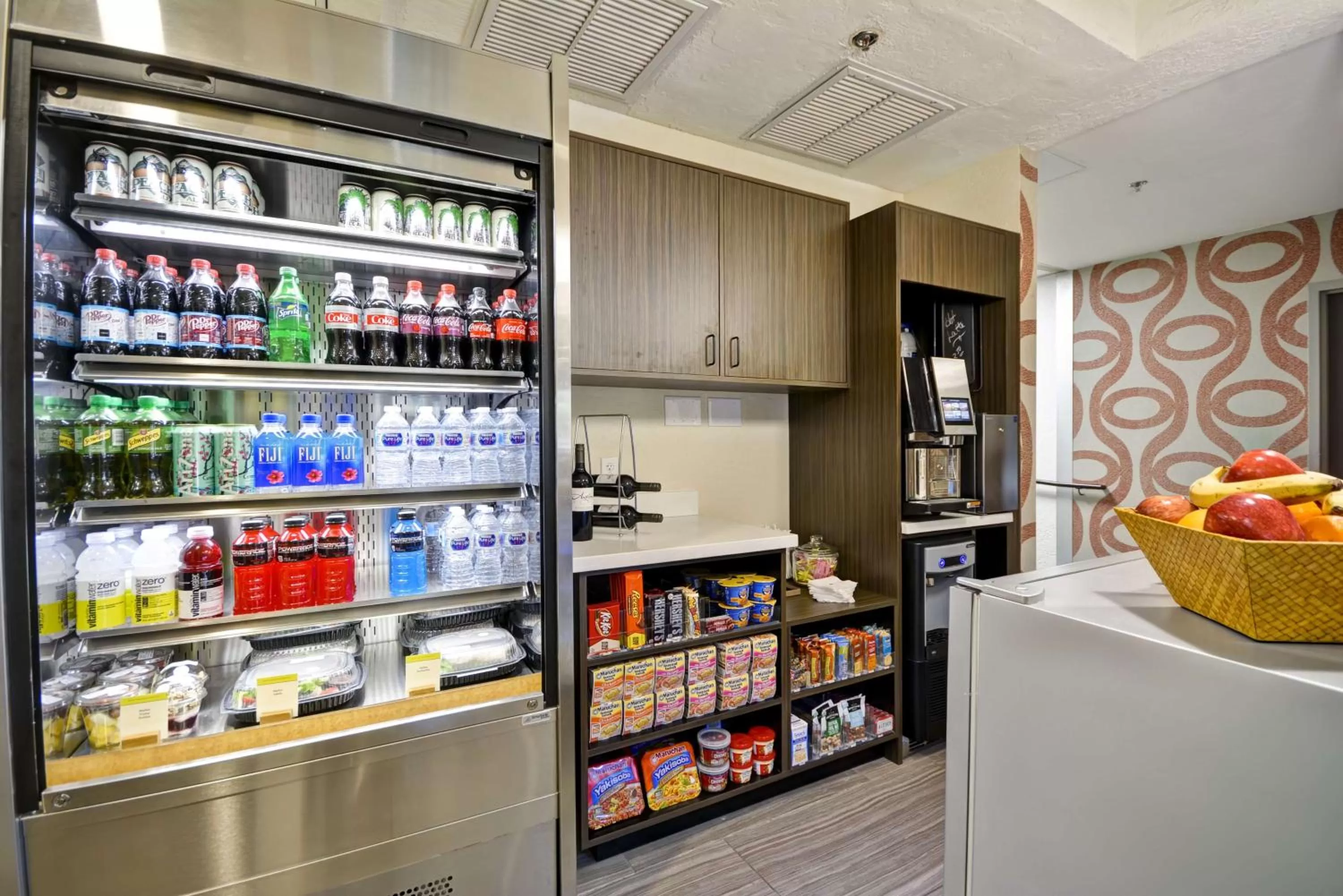 Restaurant/places to eat in DoubleTree by Hilton Phoenix North