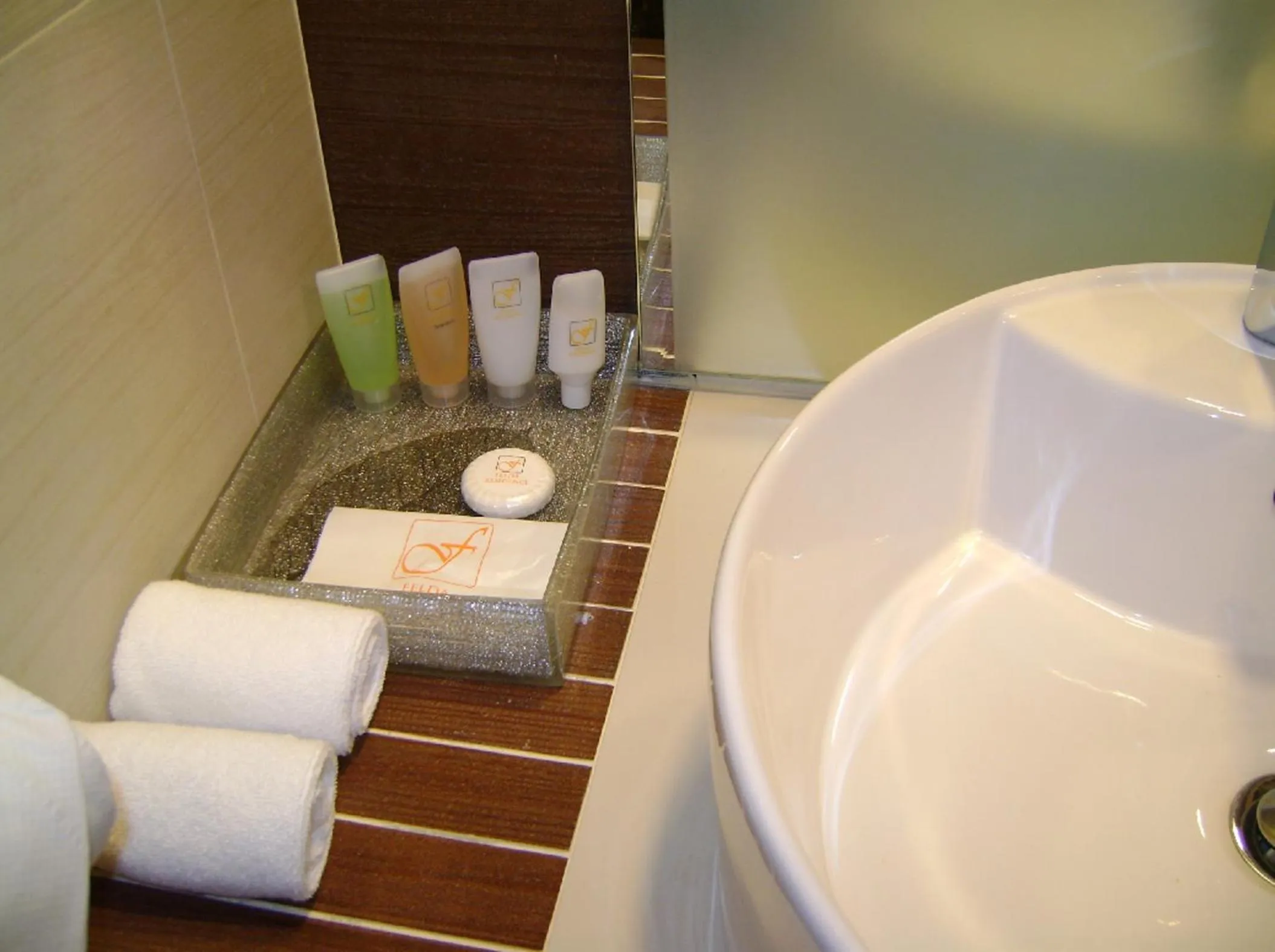 Bathroom in Hotel Felda Residence Kuala Terengganu