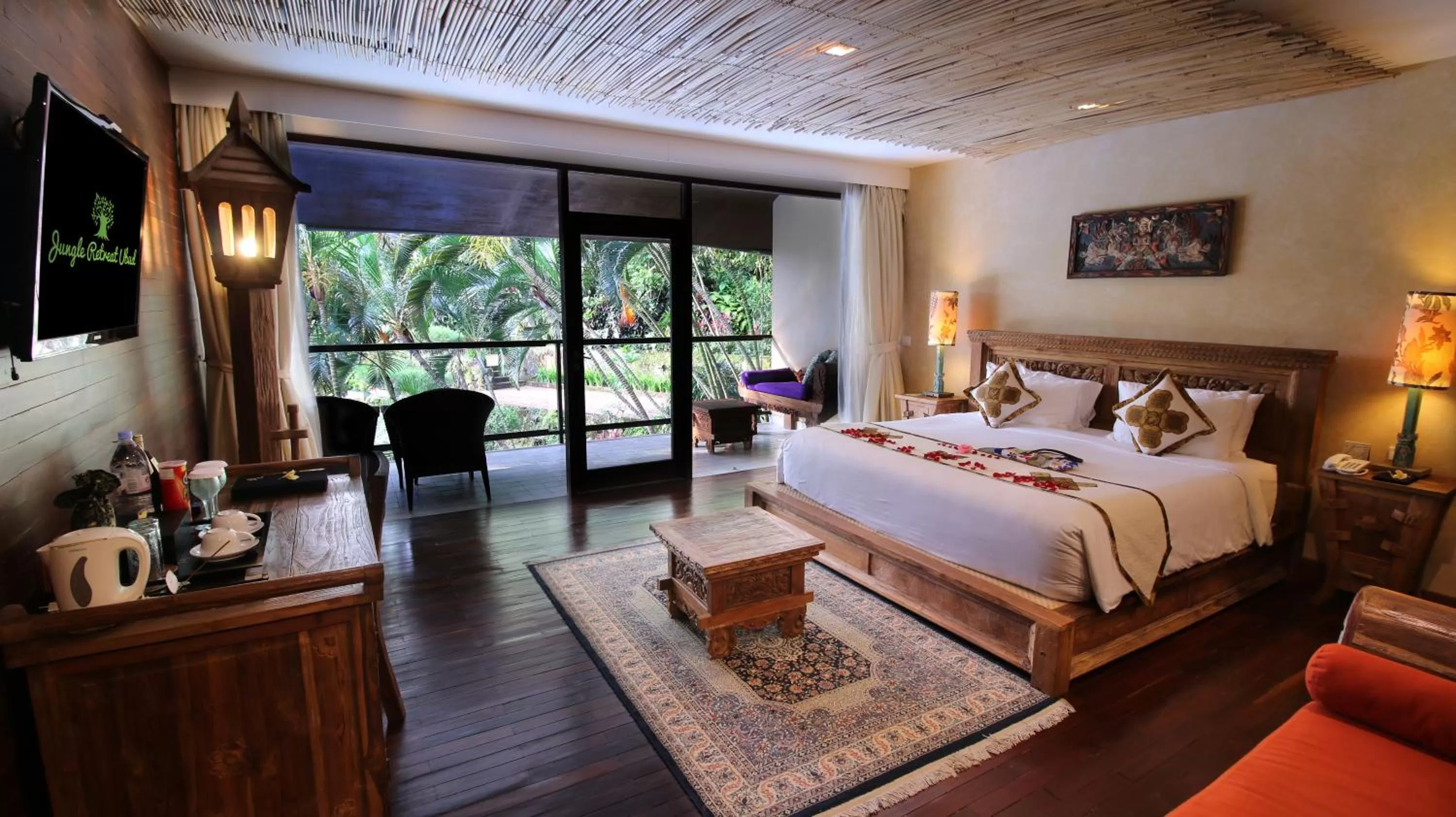 Pool View Suite with Activities  in Kupu Kupu Barong Villas and Tree Spa by L’OCCITANE