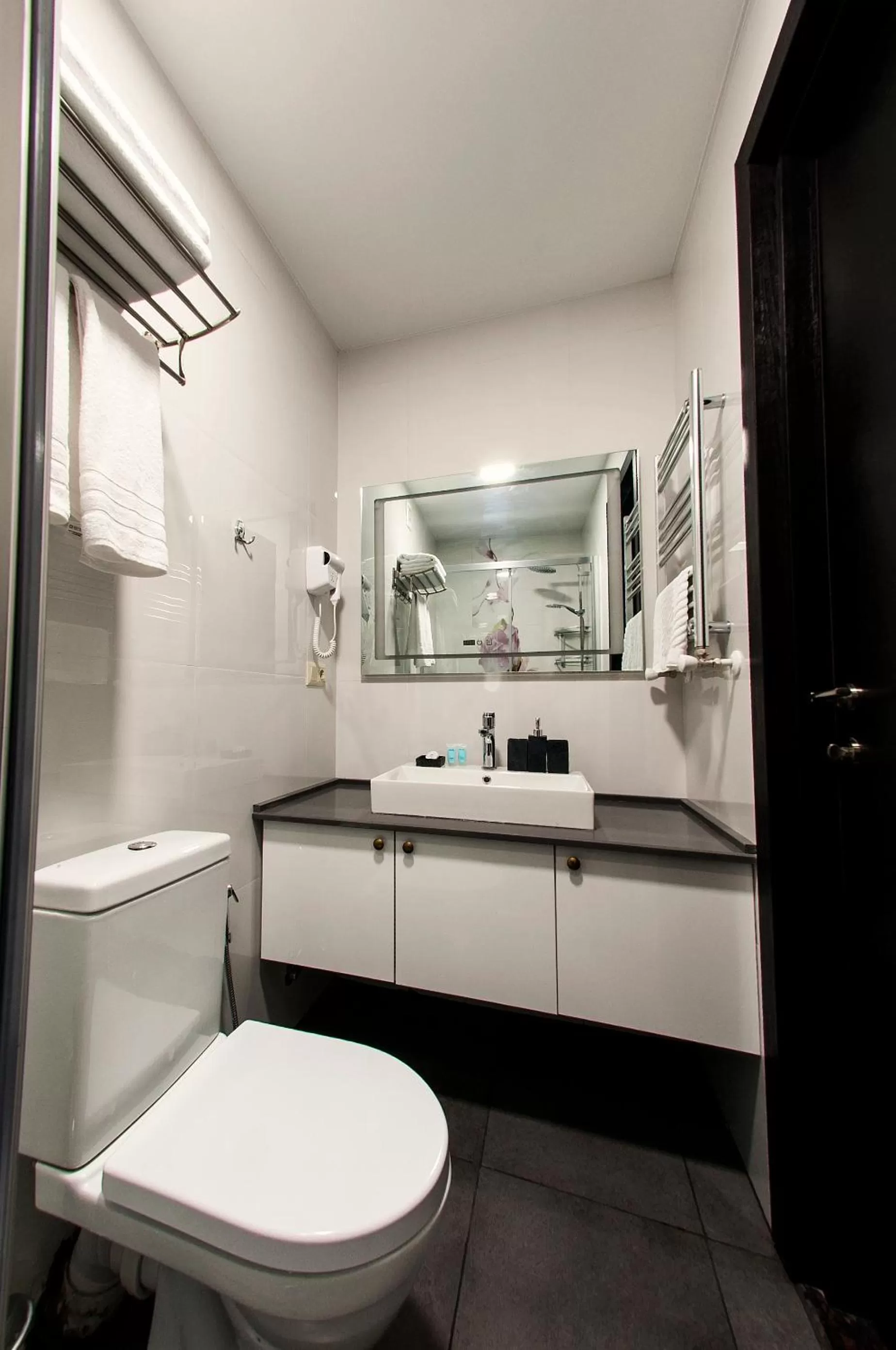 Bathroom in Old Garden Hotel Batumi