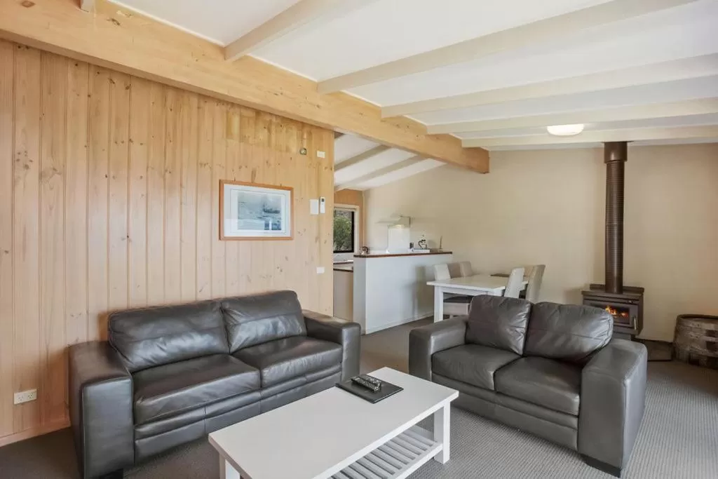 Living room in Beacon Point Ocean View Villas