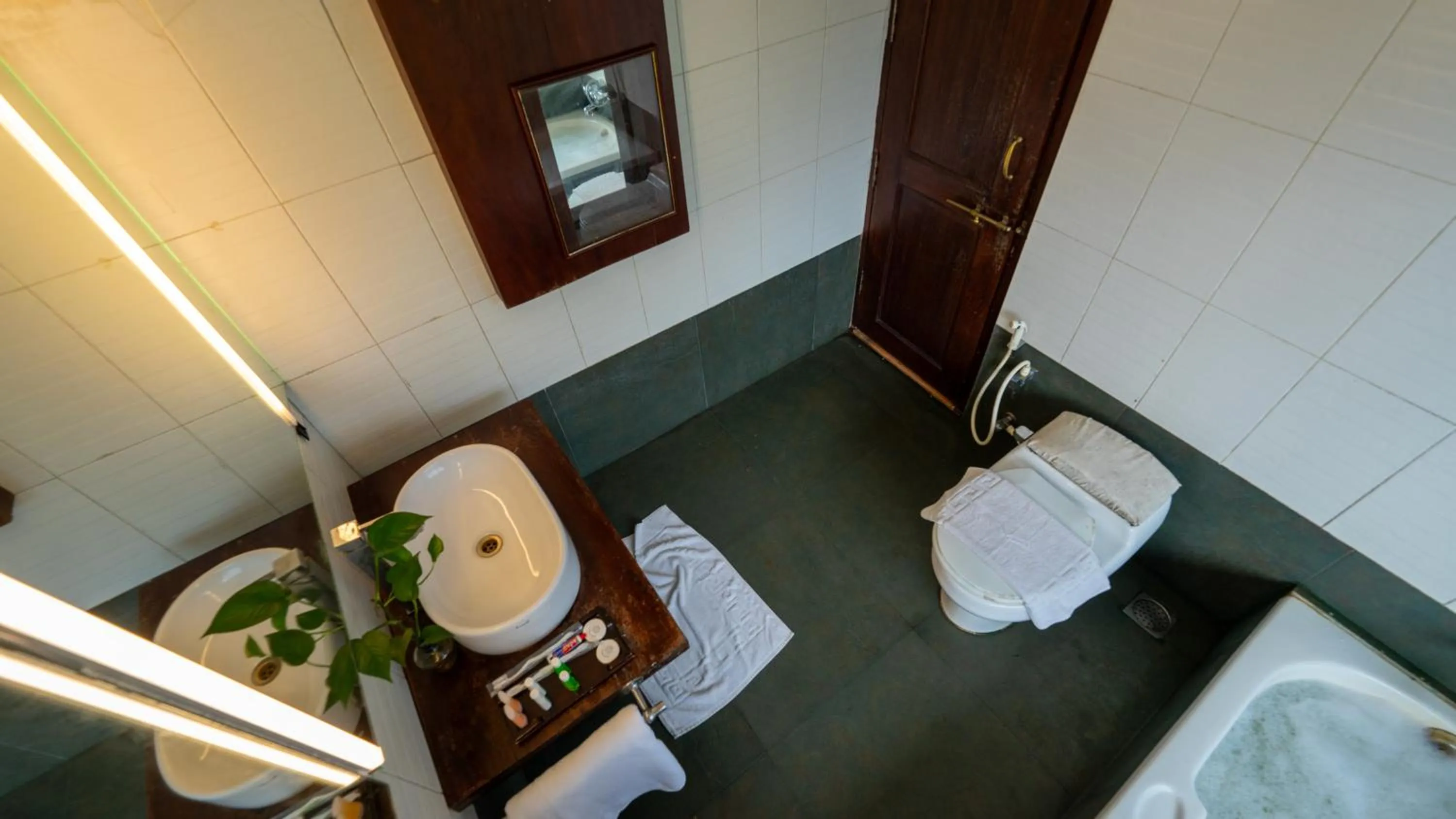 Bathroom in Westwood Riverside