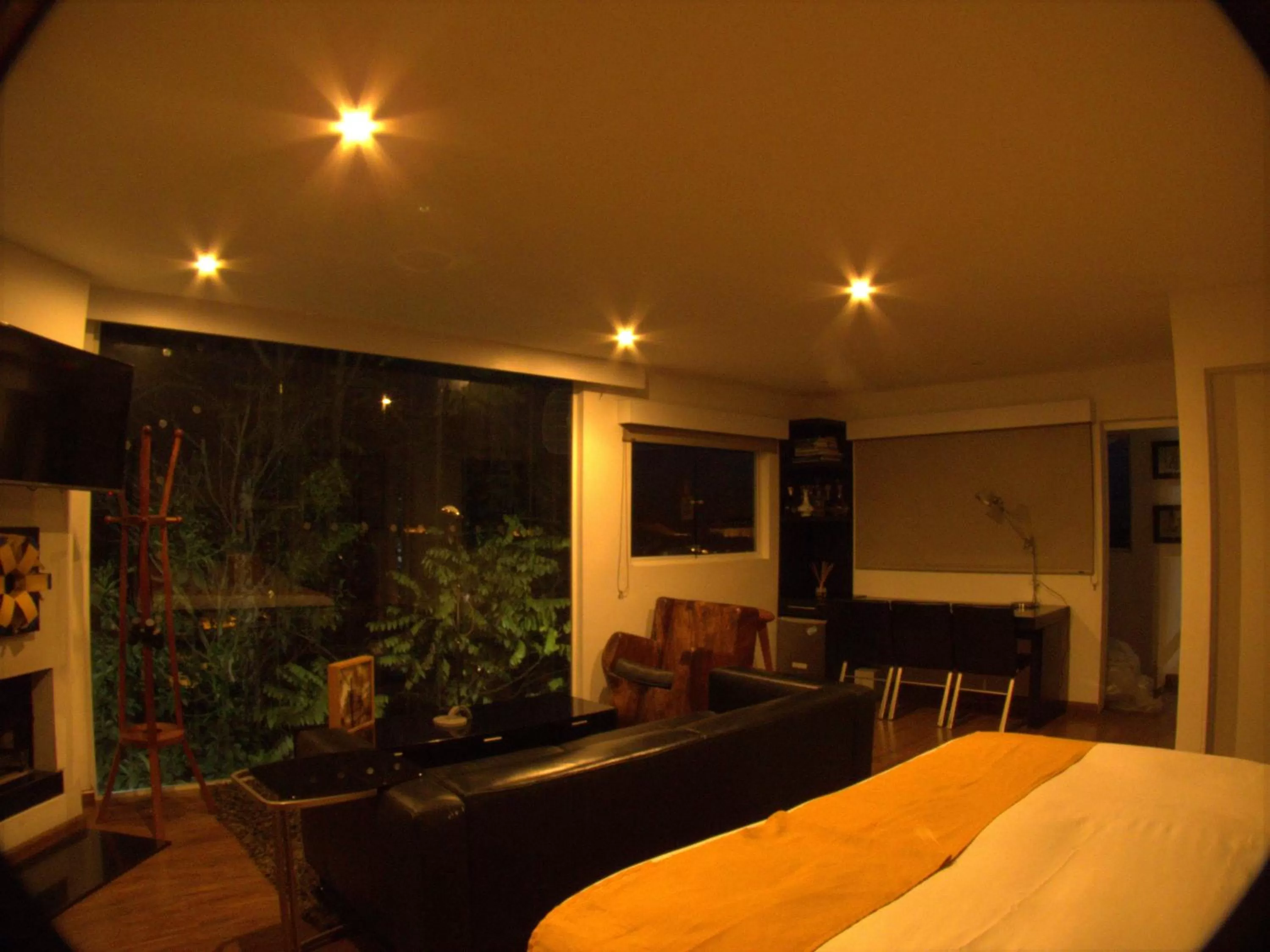 Casa de las Dos Palmas