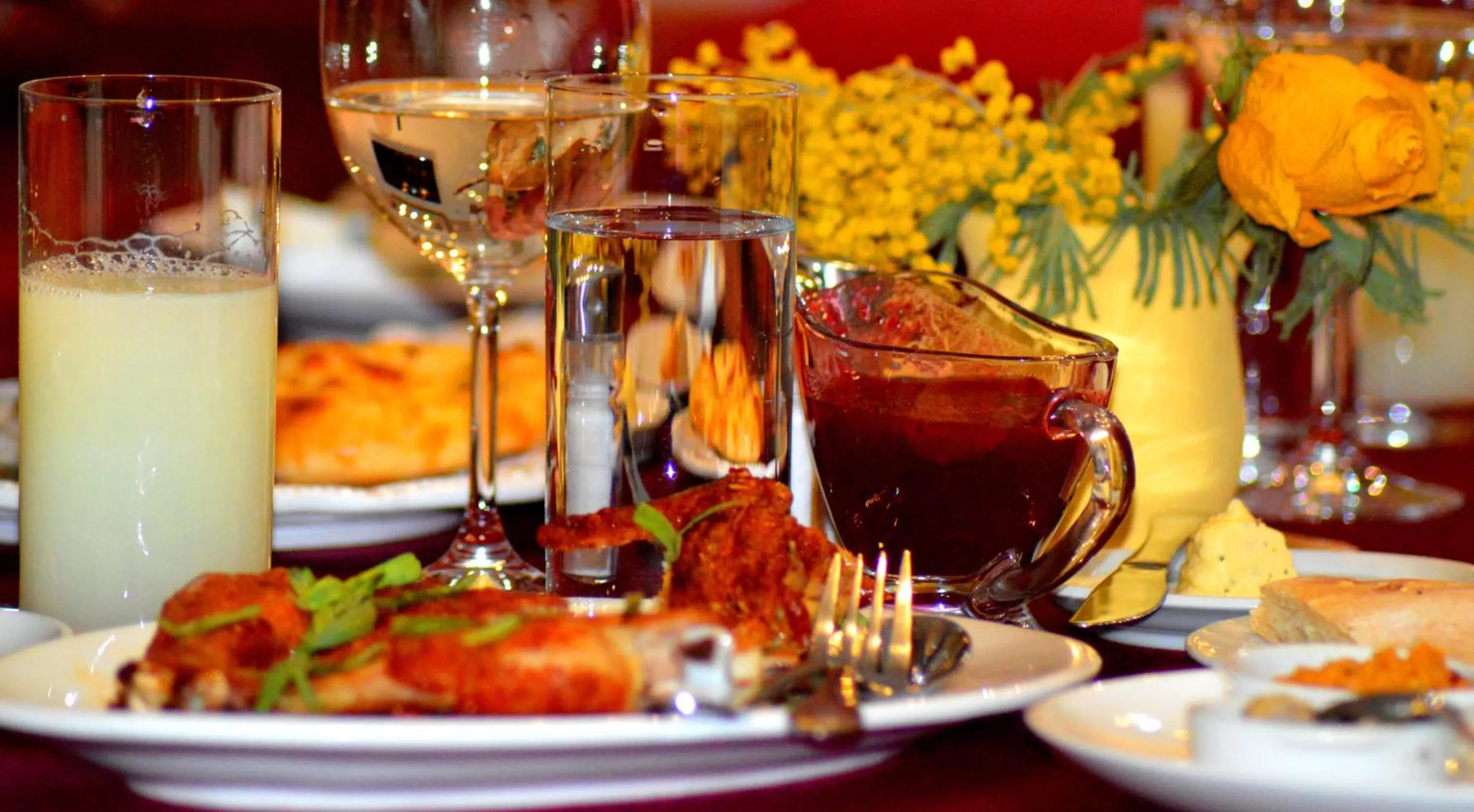 Food in Taste Tbilisi